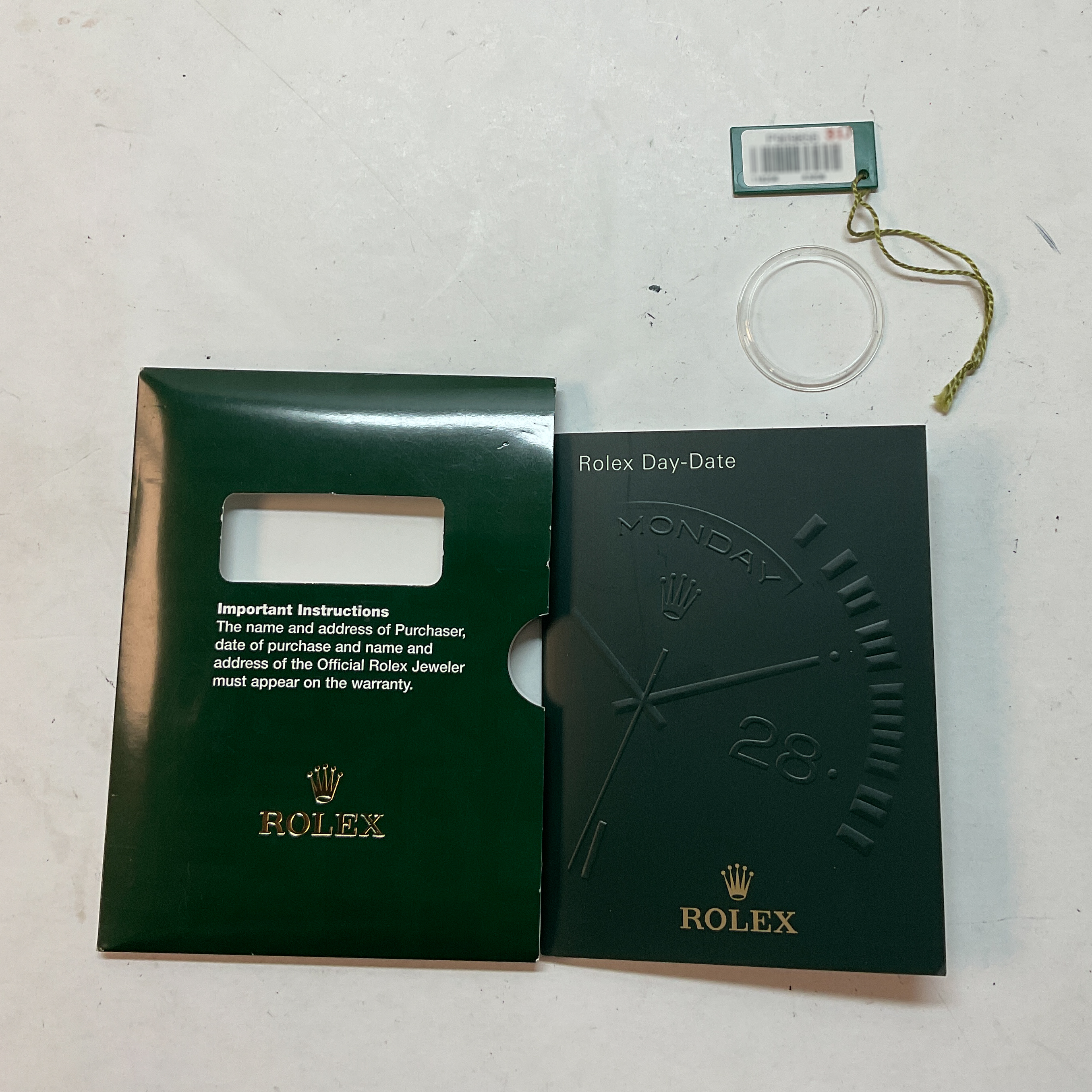 Rolex Day-Date 118206-4706180