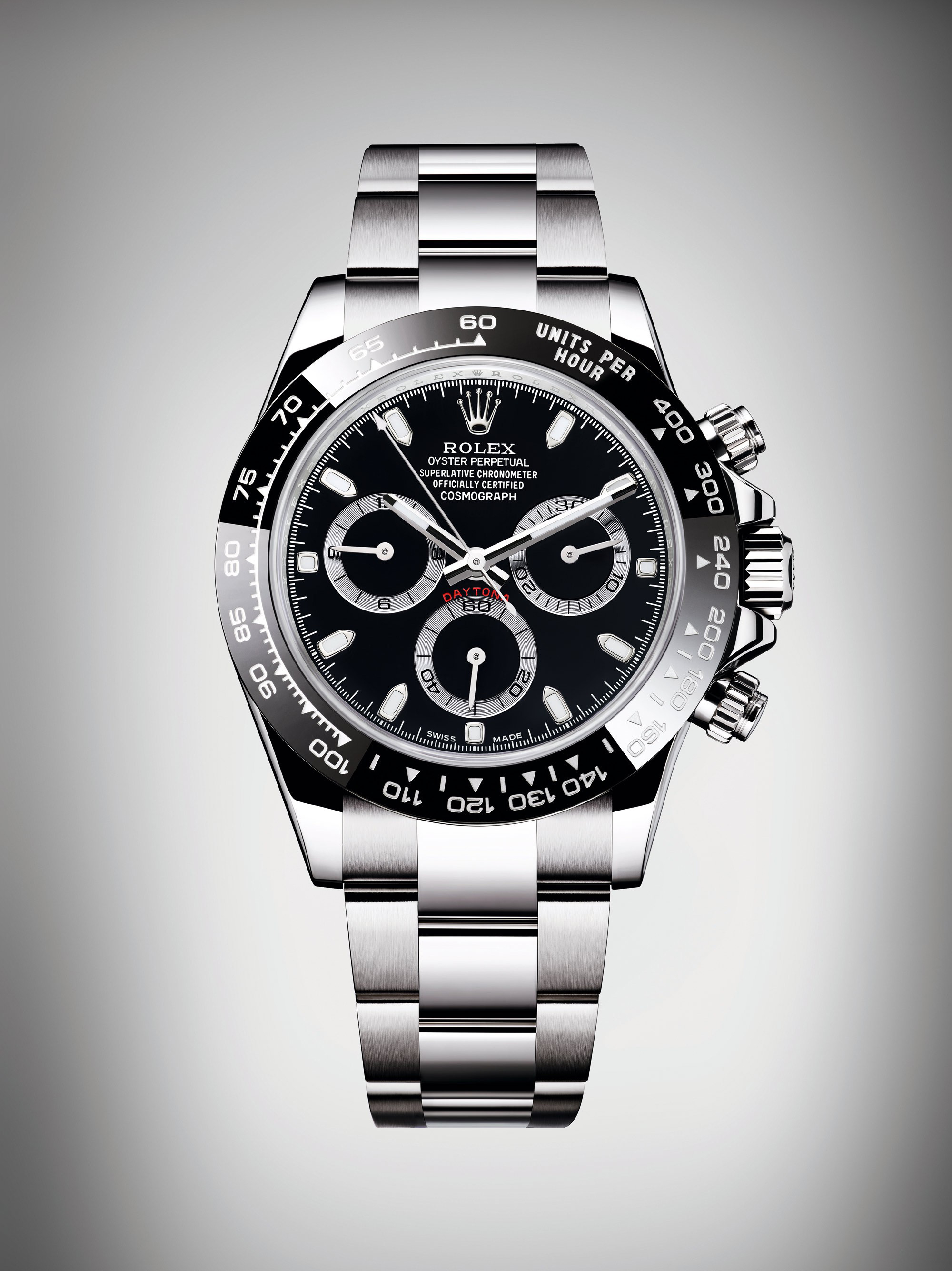 Rolex Cosmograph Daytona m116500ln Series
