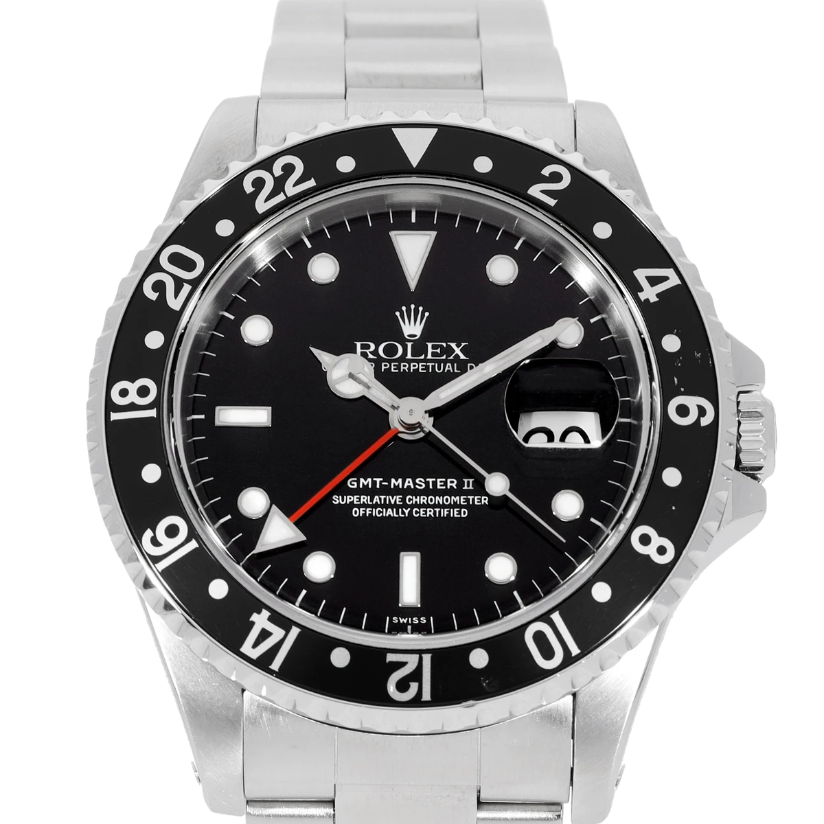 Rolex GMT-Master 16700-4619870