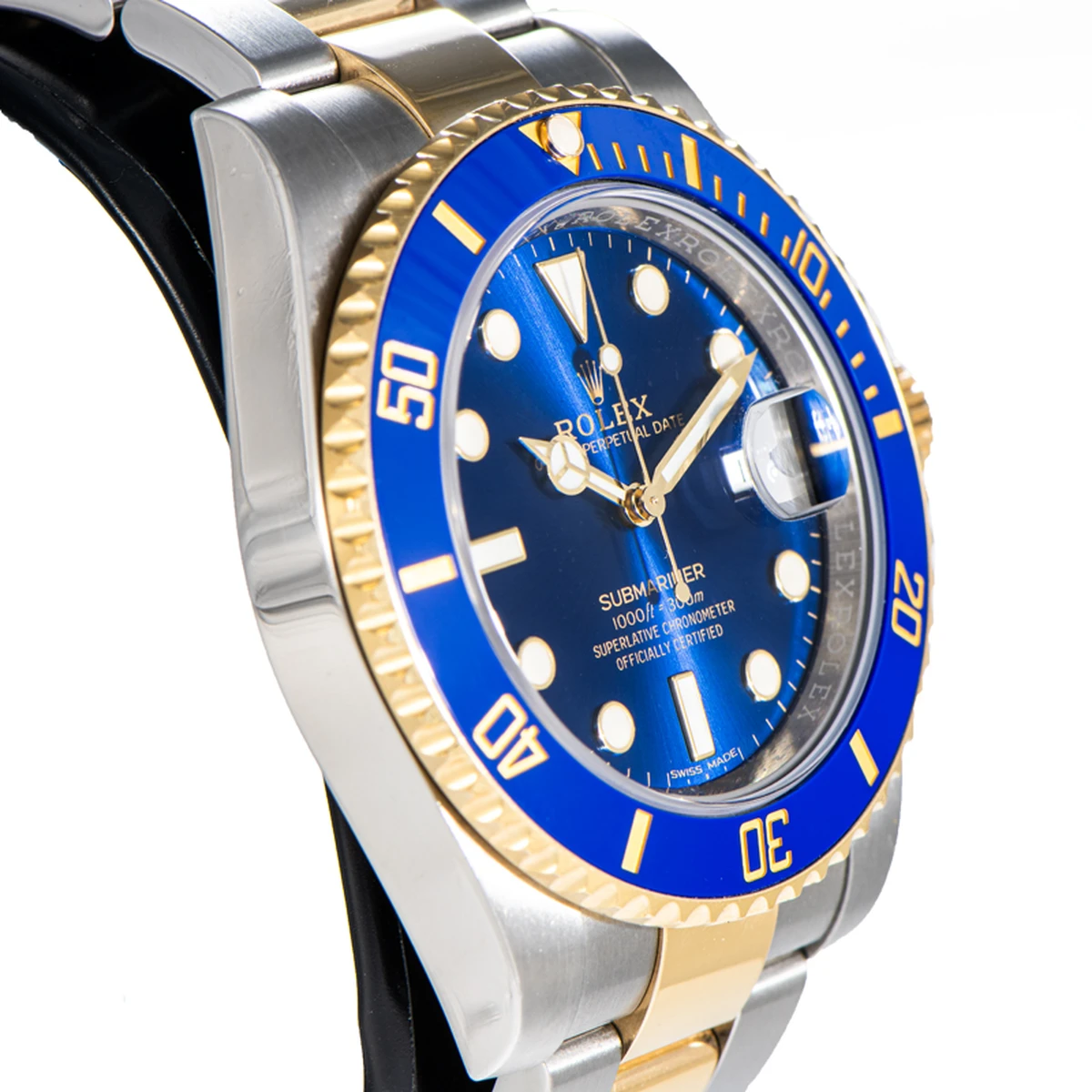 Rolex Submariner Date 116613LB-