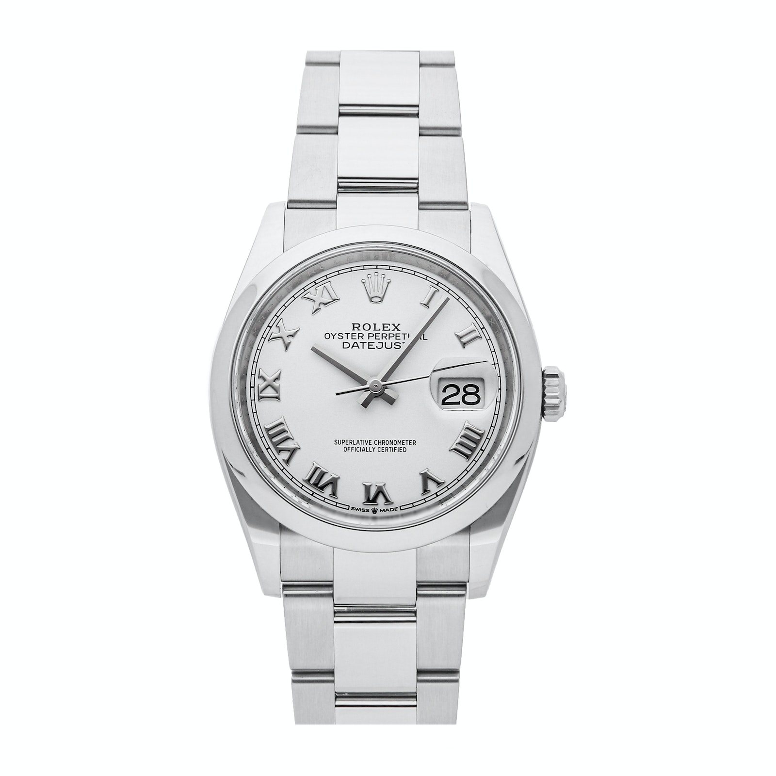 Rolex Datejust 126200-4501243