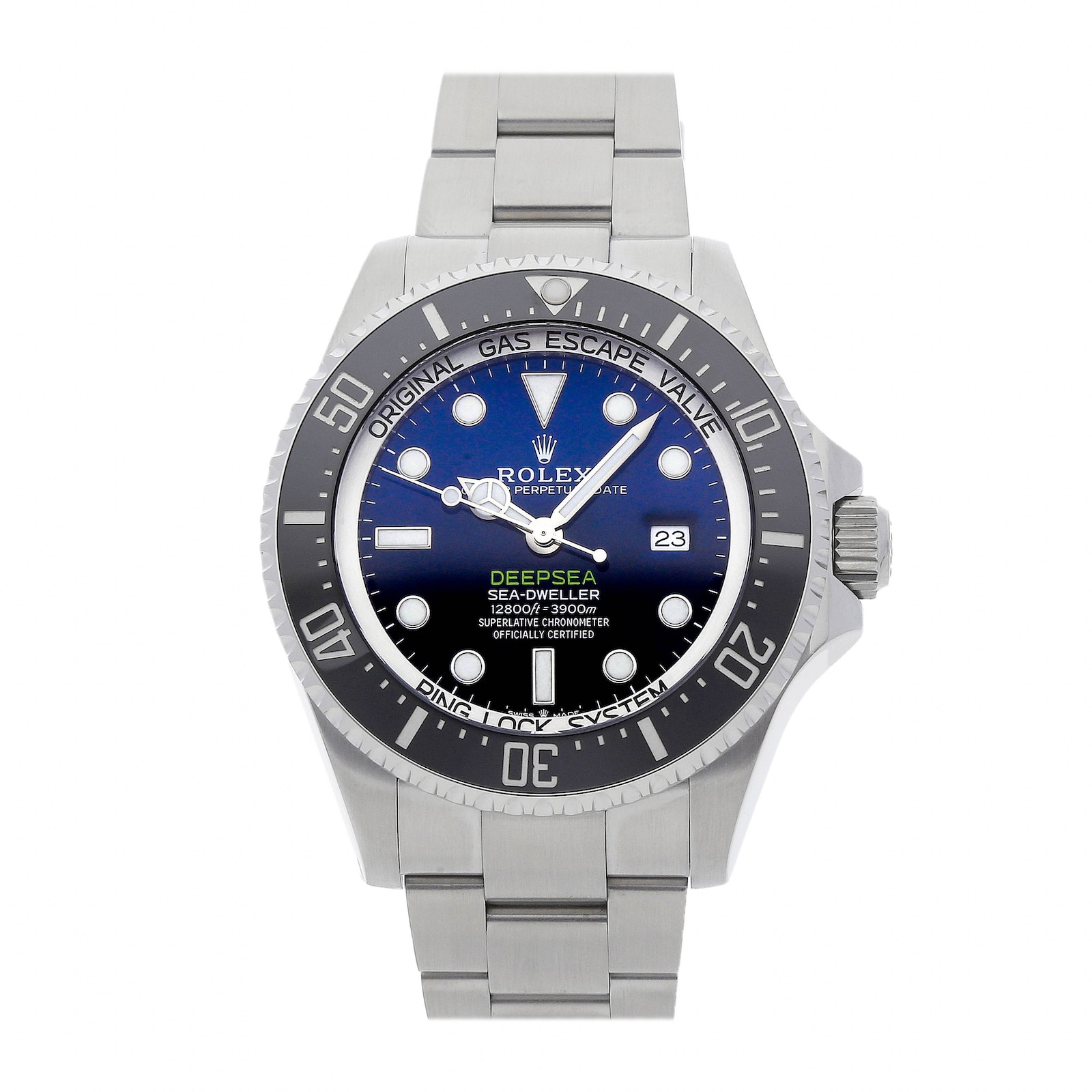 Rolex Sea-Dweller Deepsea