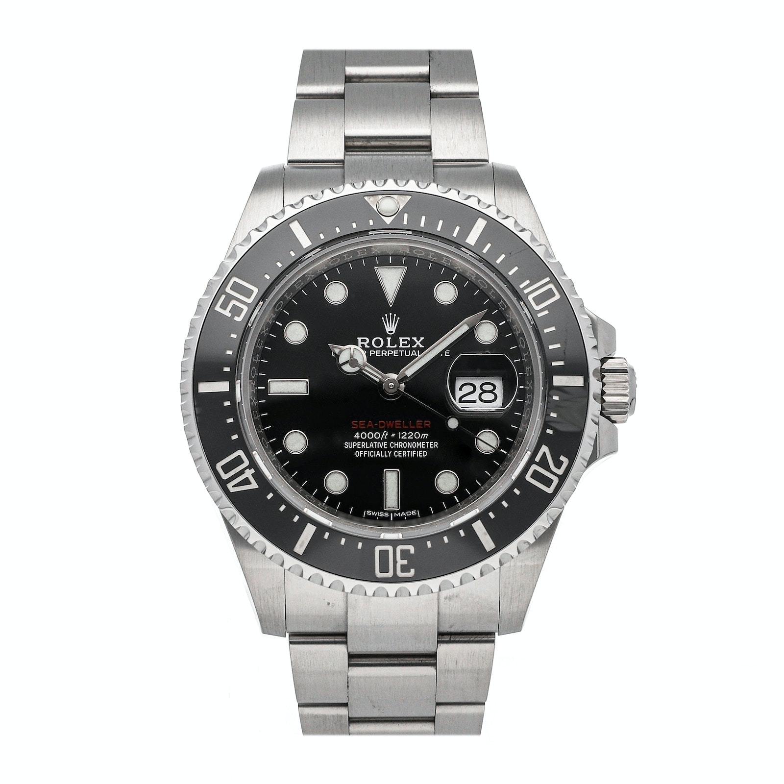 Rolex Sea-Dweller 4000 126600-4802997