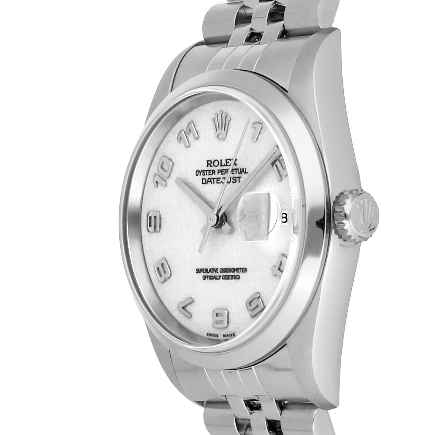 Rolex Datejust 16200-4572830