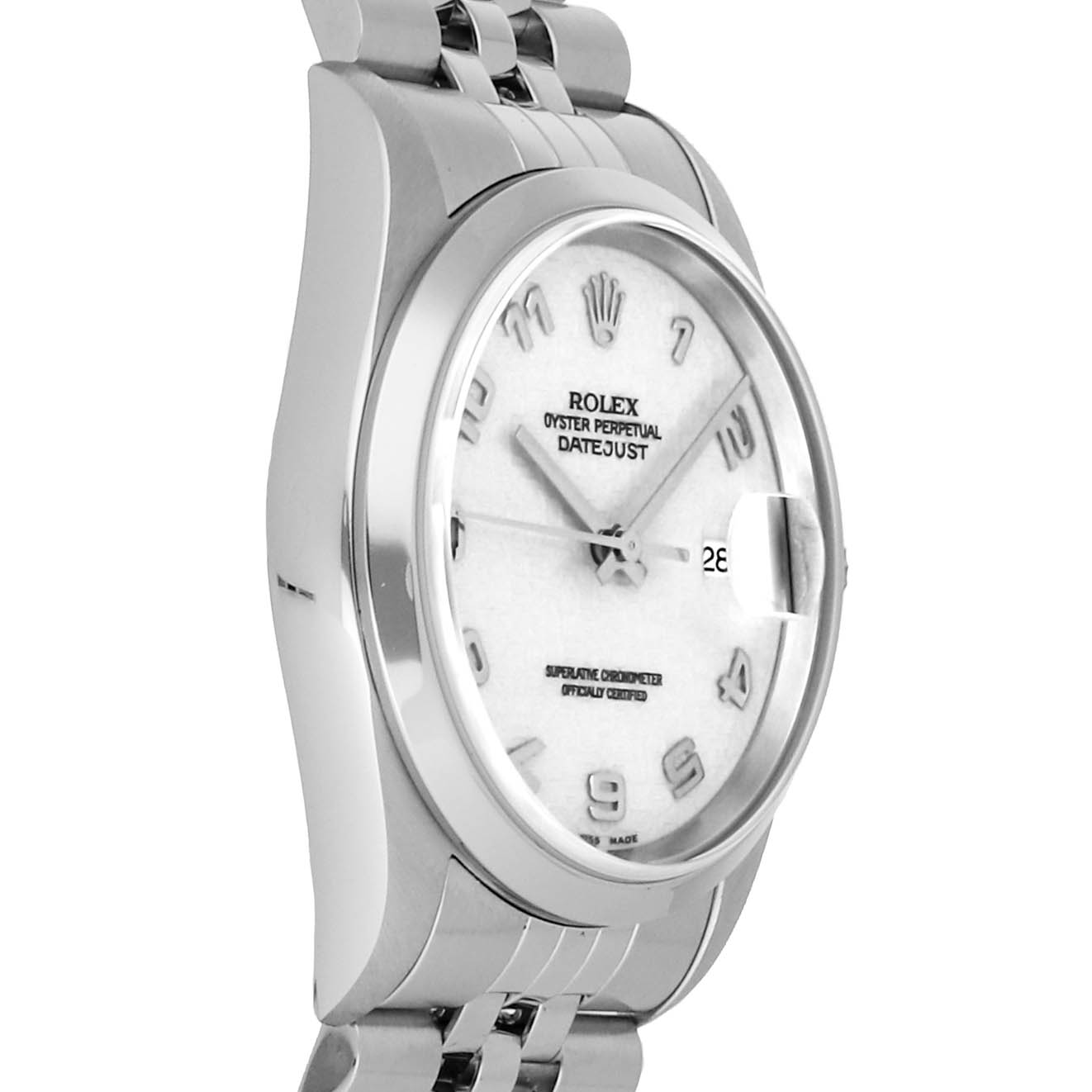 Rolex Datejust 16200-4572830