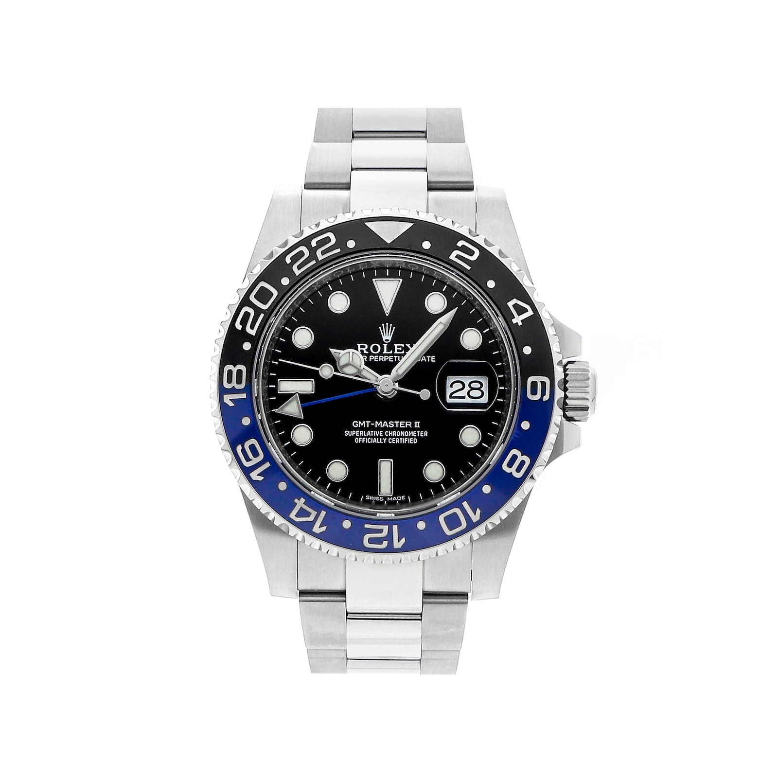 Rolex GMT-Master II