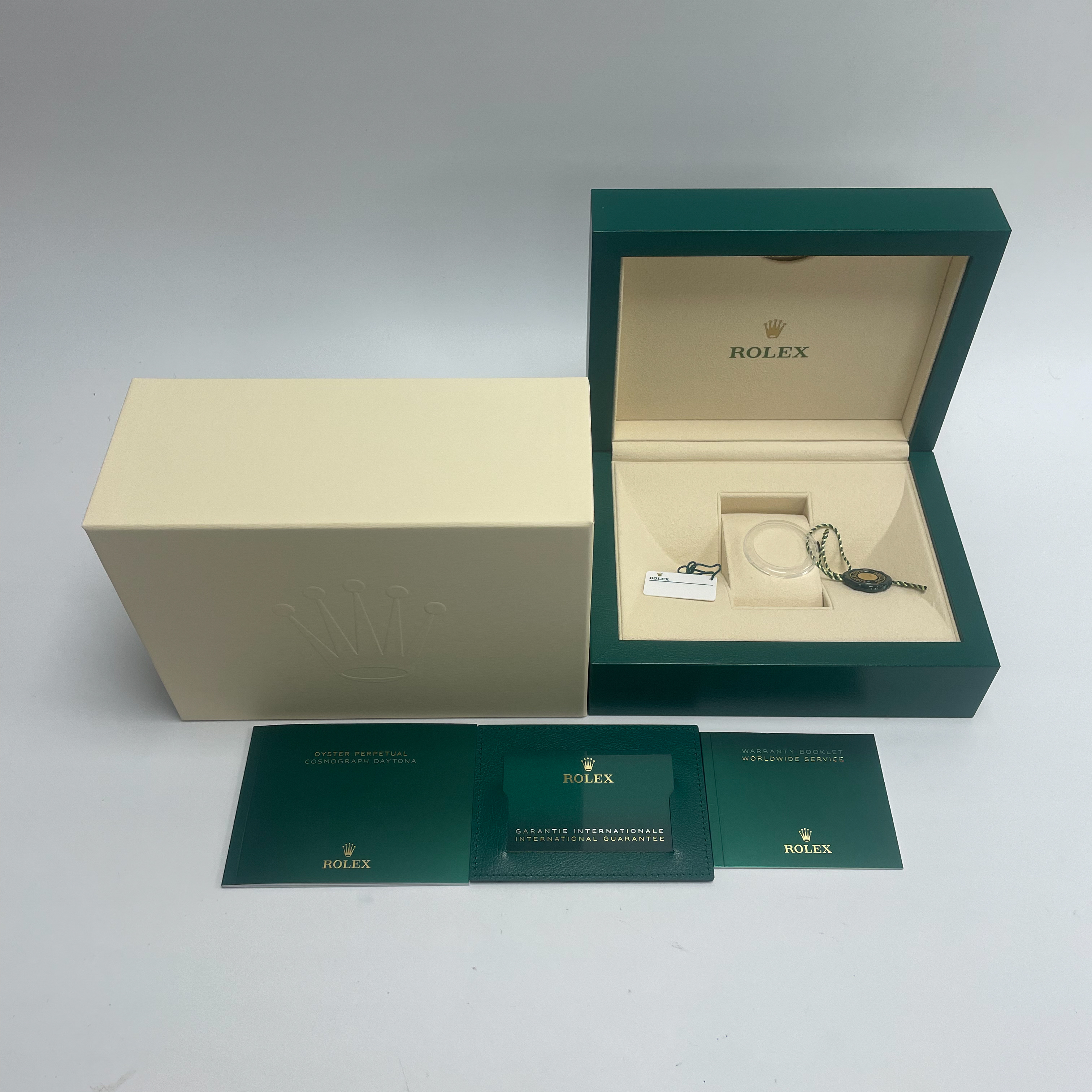 Rolex Daytona Cosmograph 116519LN-4718417