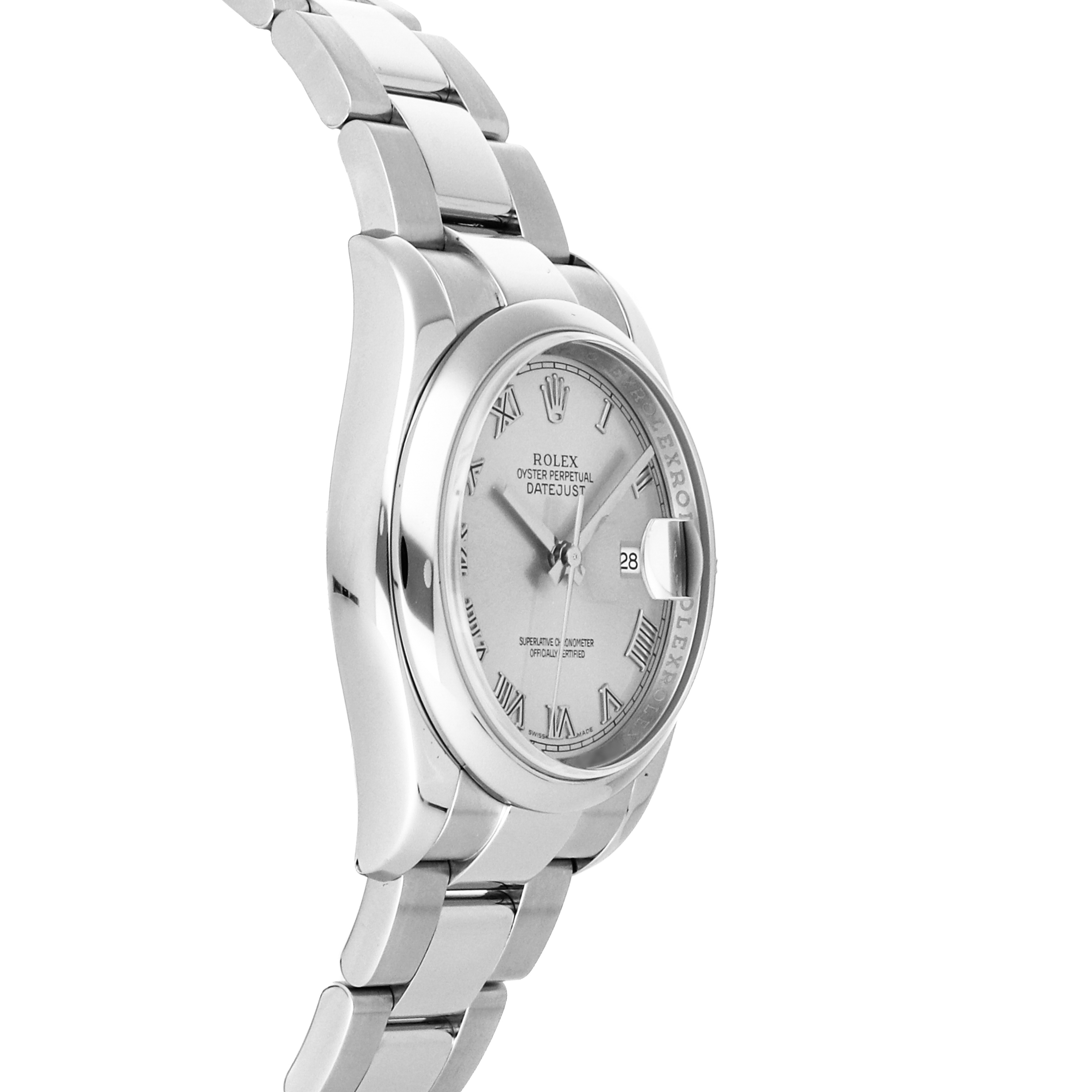 Rolex Datejust 116200-4637567