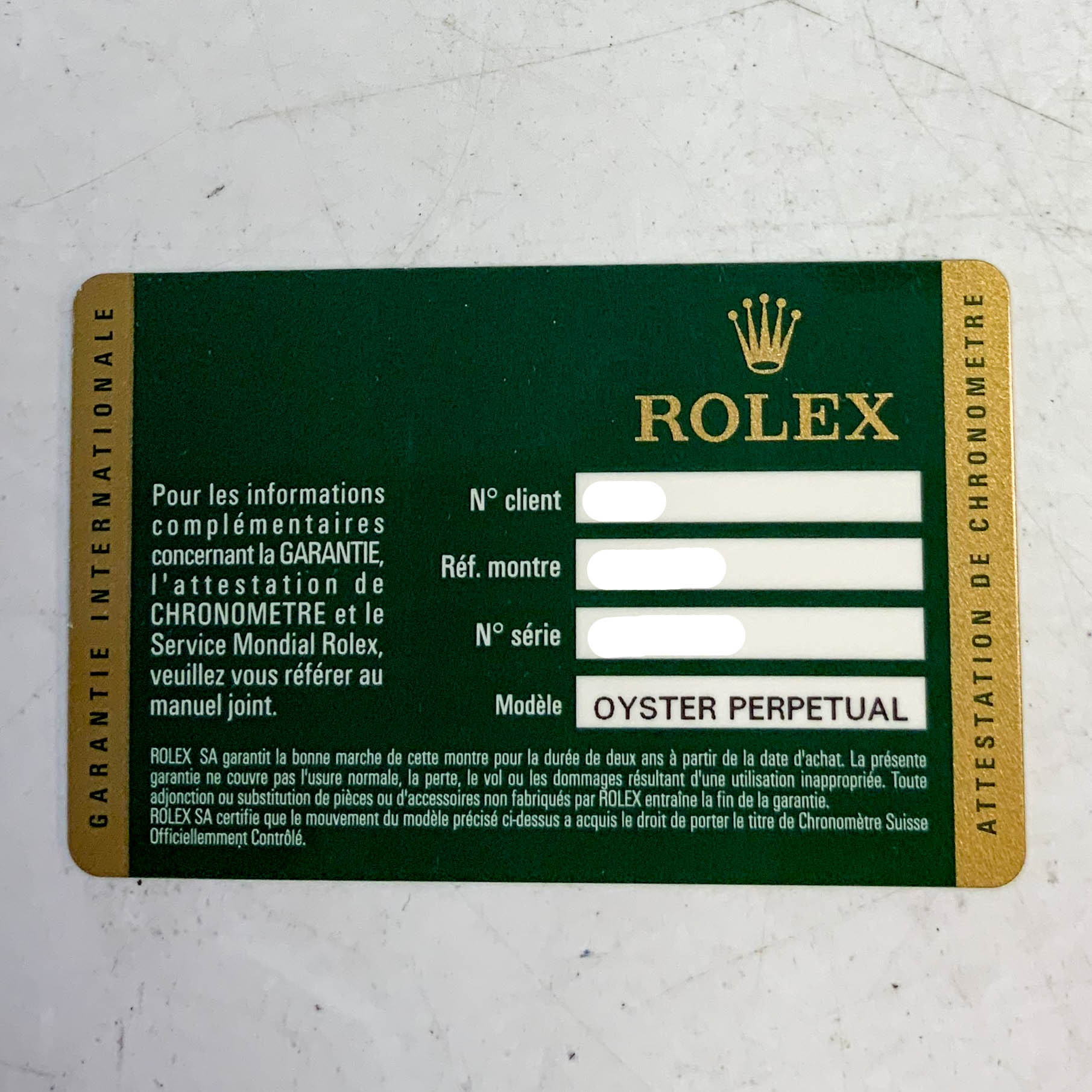 Rolex Datejust 116200-4499661