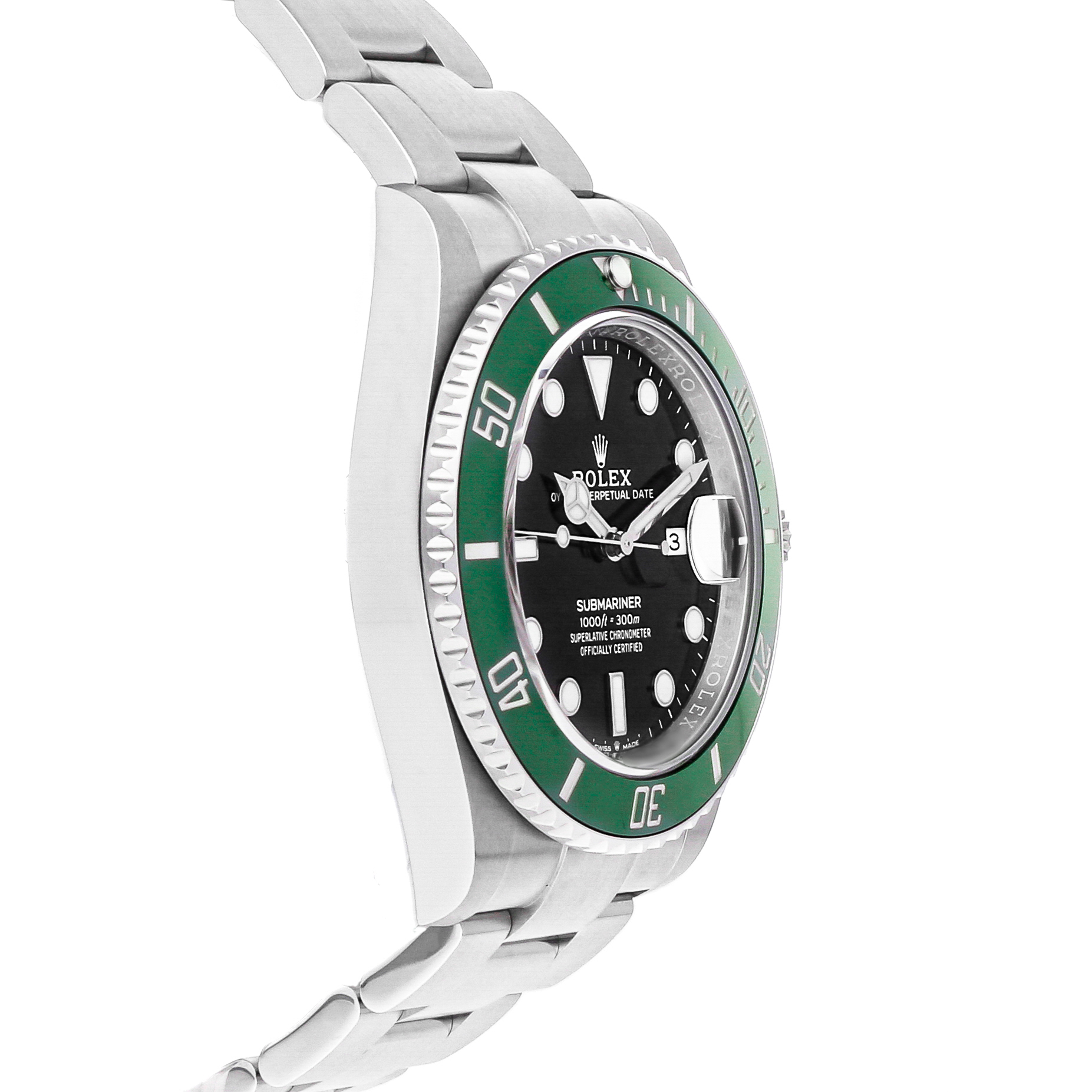 Rolex Submariner 