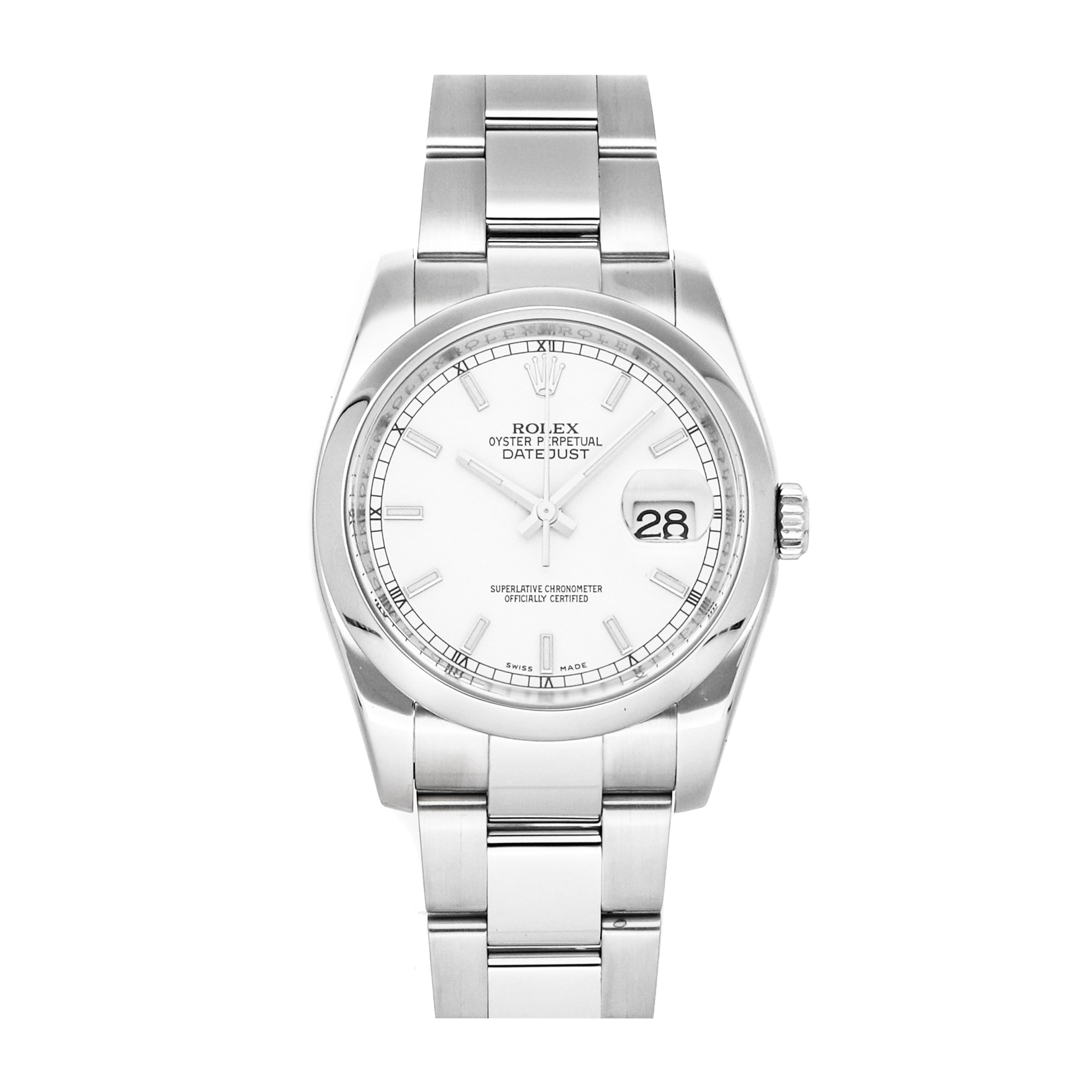 Rolex Datejust 116200-4587952