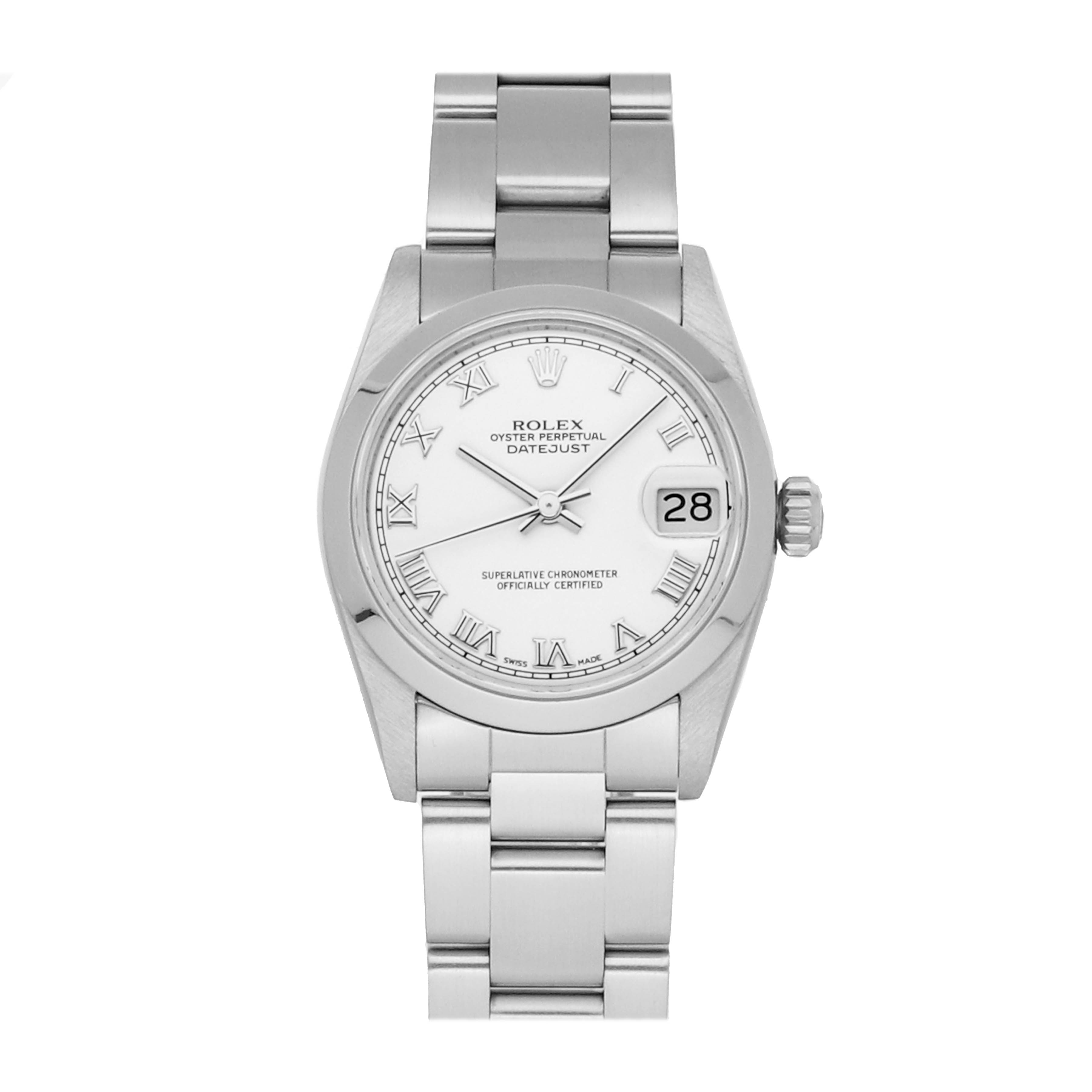 Rolex Datejust 68240-4587499