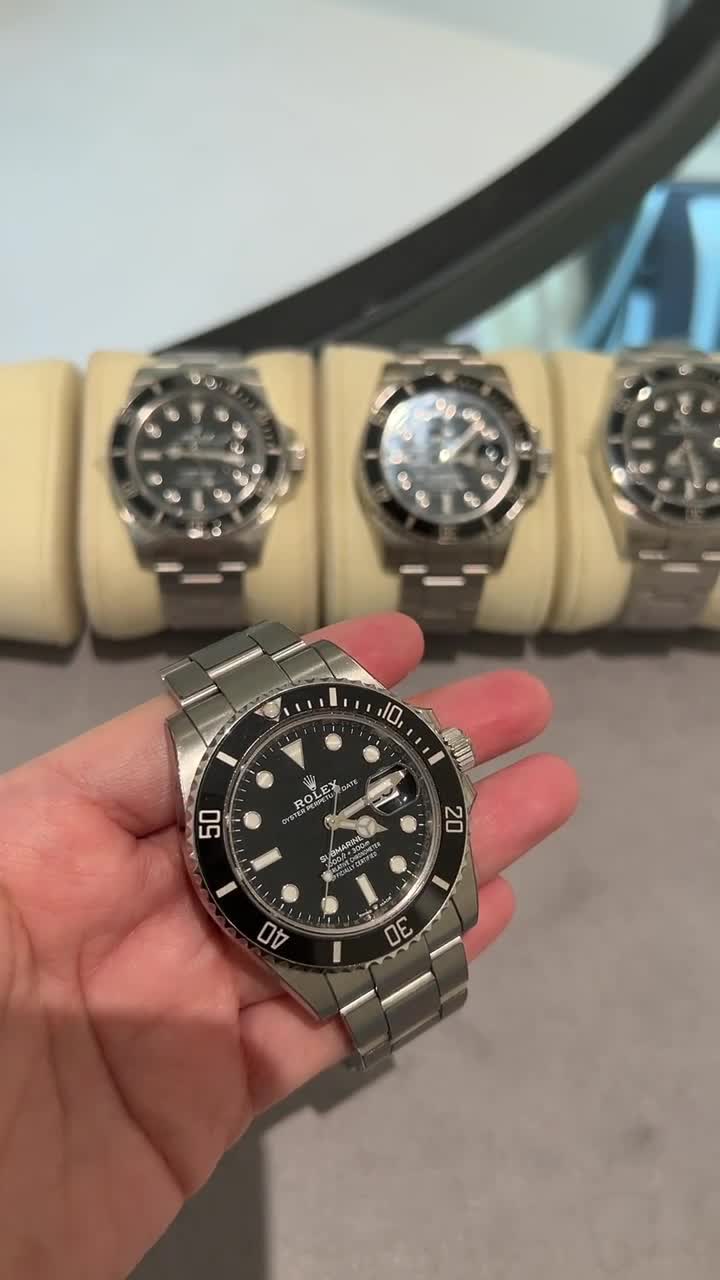 Rolex Submariner 