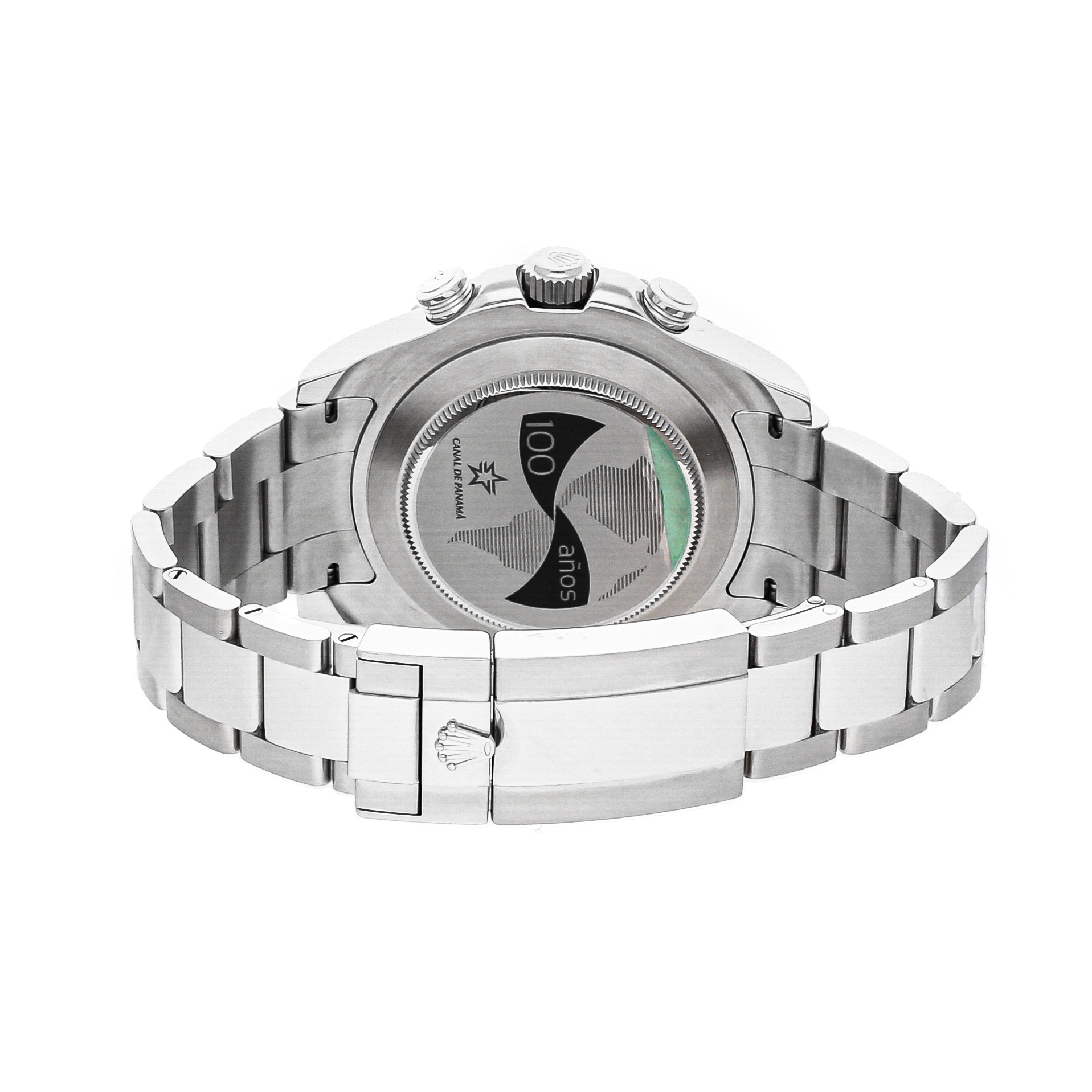 Rolex Yacht-Master II 100 Years Of Panama Canal Limited Edition 116680-4604120