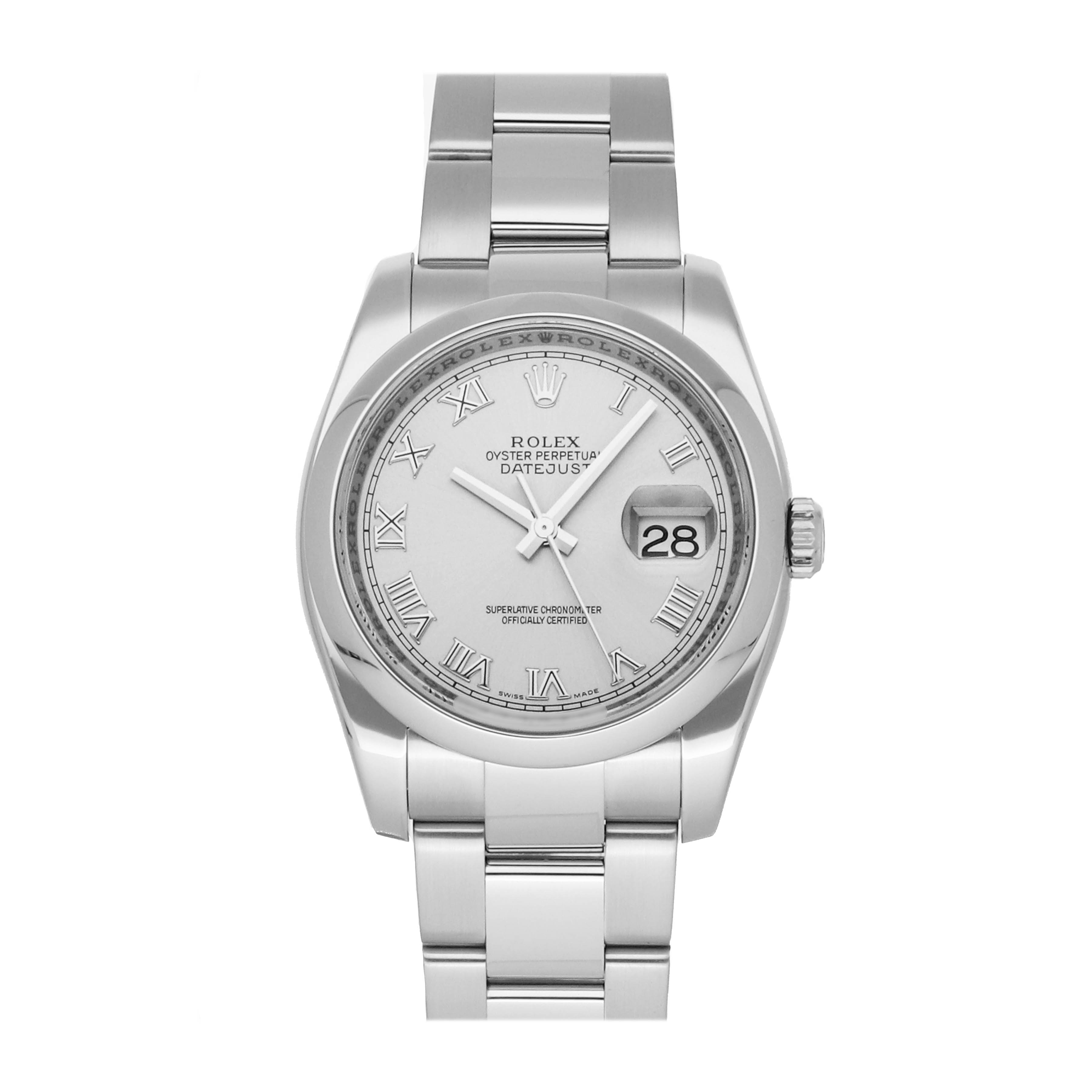 Rolex Datejust 116200-4558037