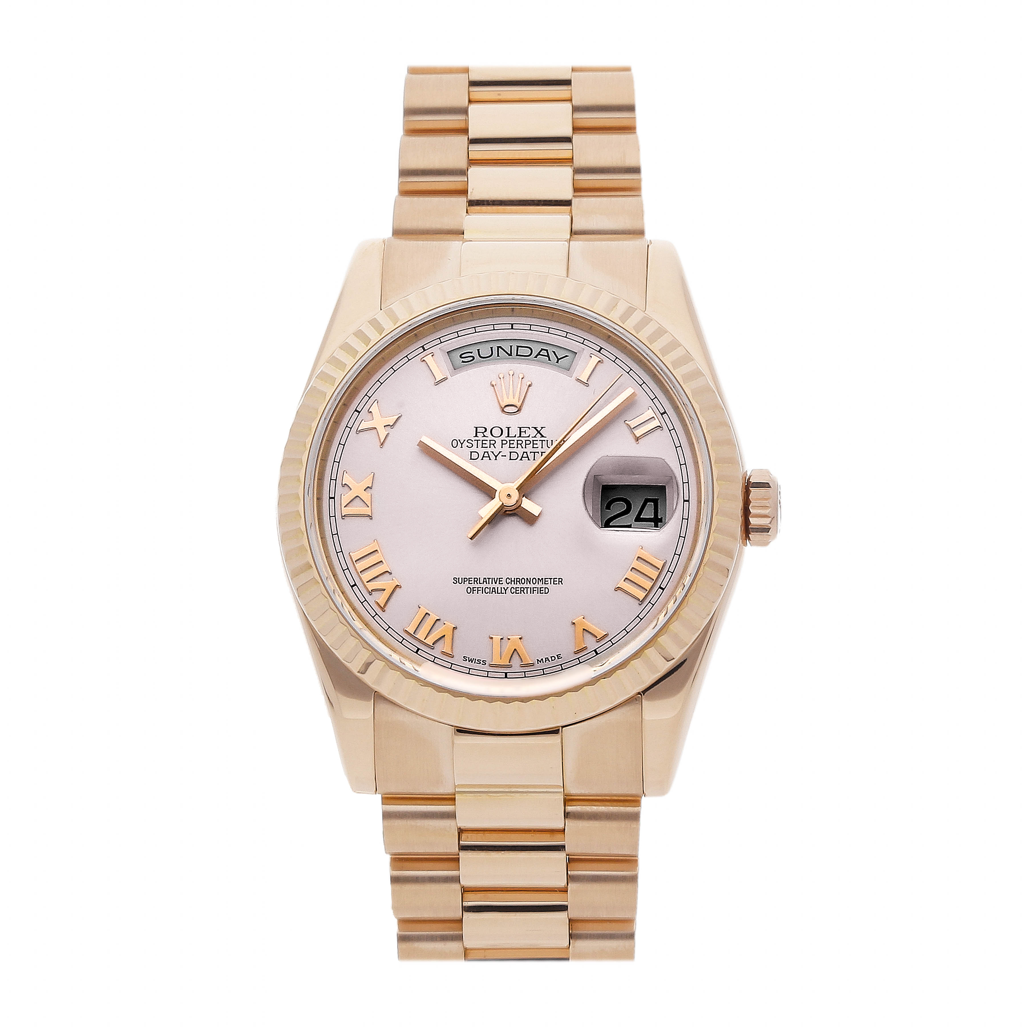 Rolex Day-Date 118235F-4682324