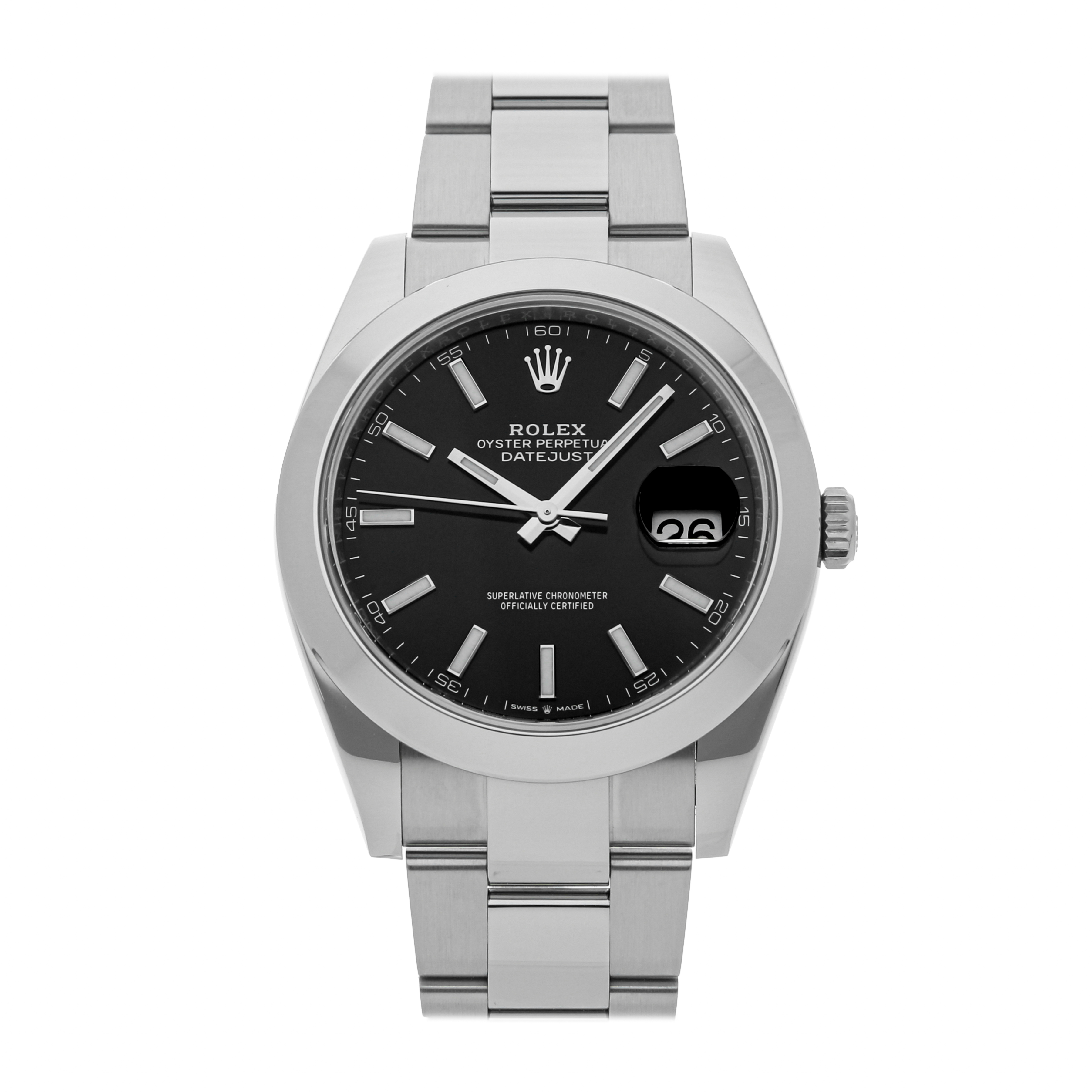 Rolex Datejust 41 126300-4557484