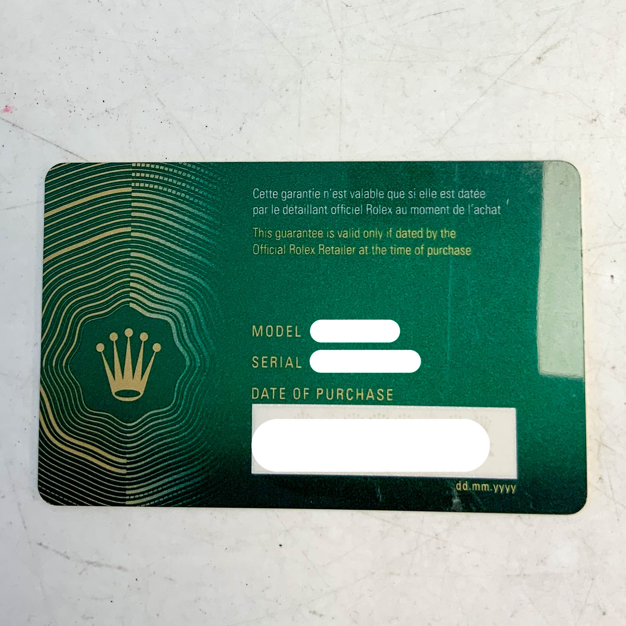 Rolex Datejust 126200-4501276