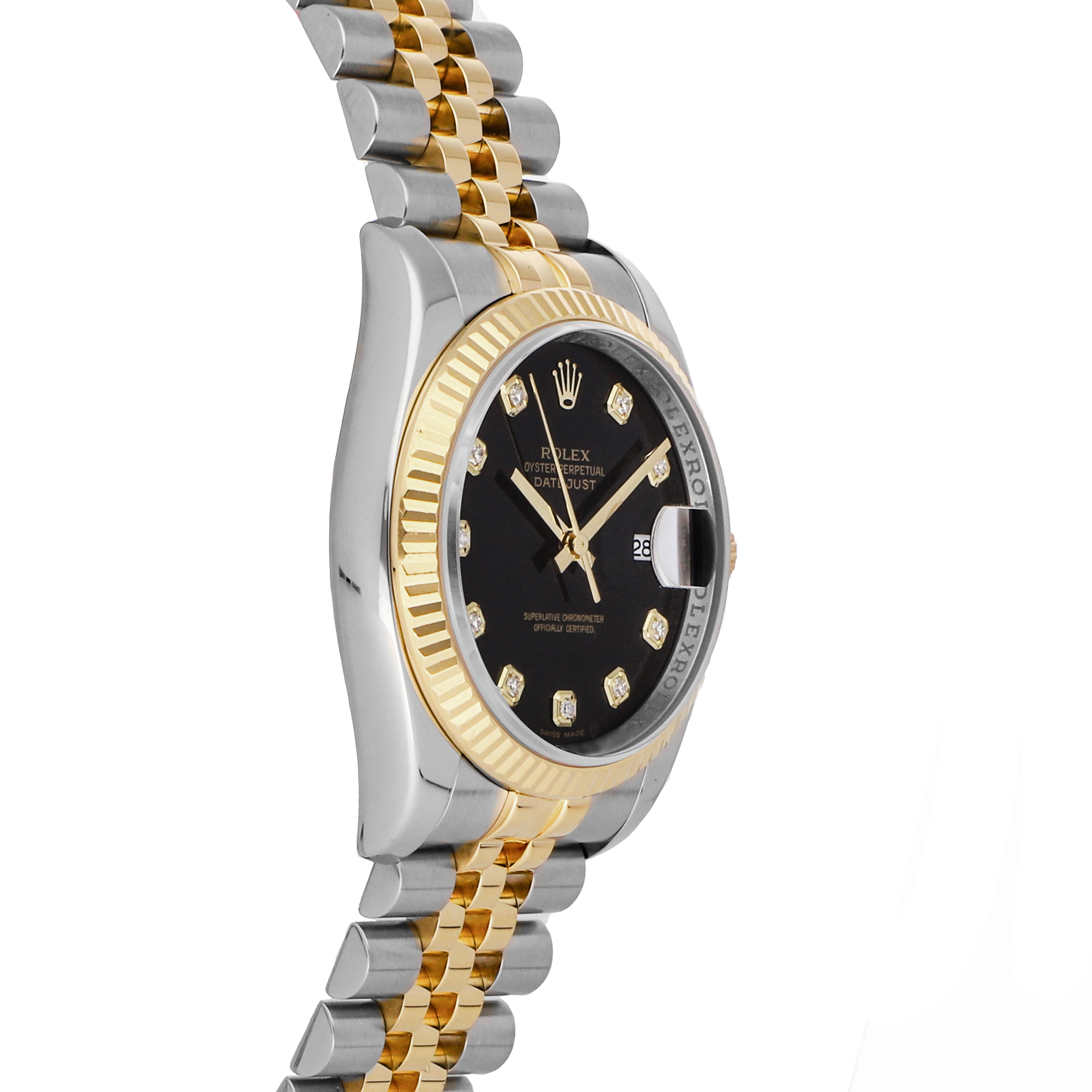 Rolex Datejust 116233-4638631