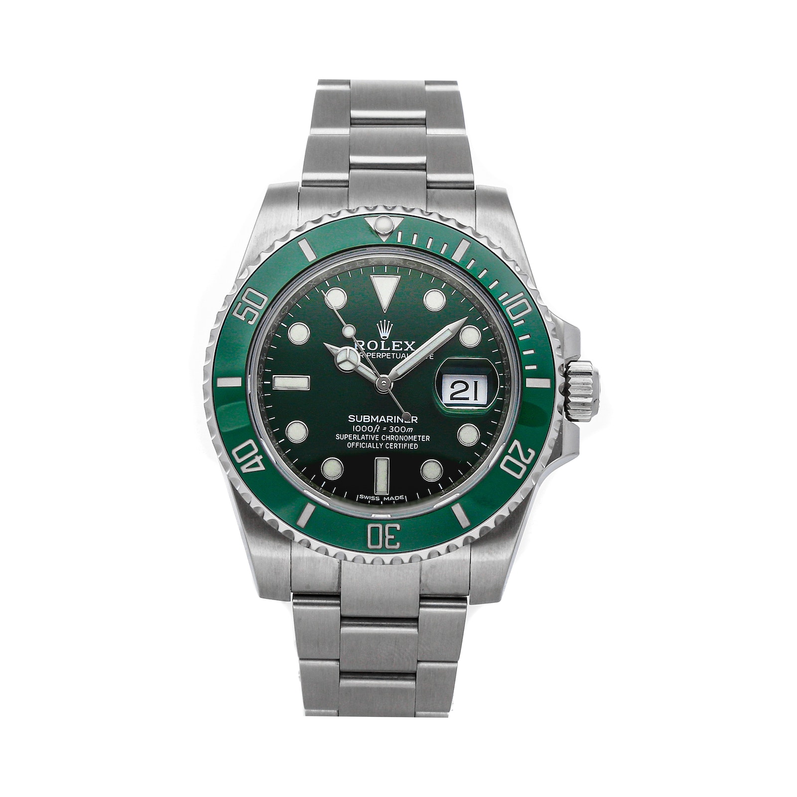 Rolex Submariner Date