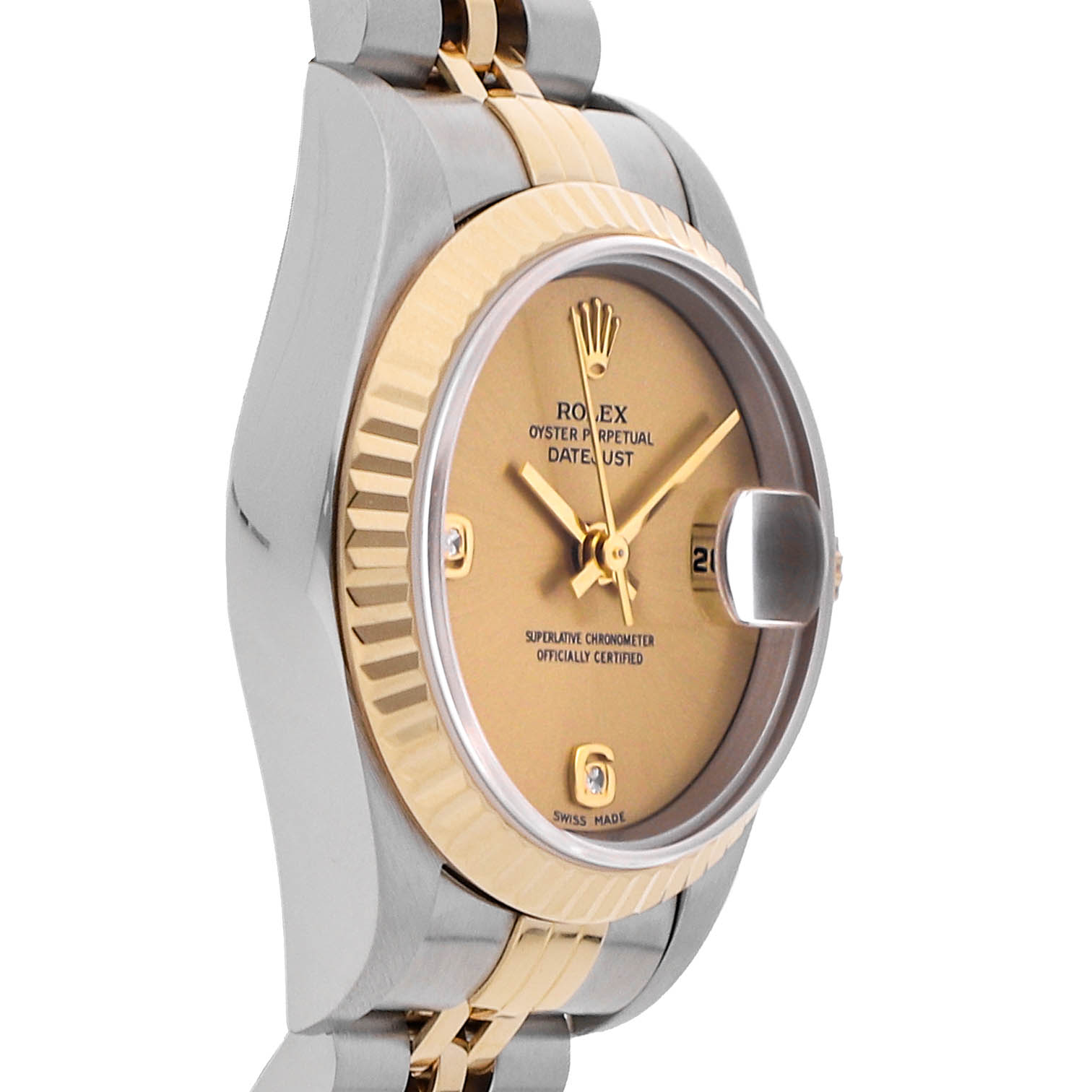 Rolex Datejust 69173-4757357