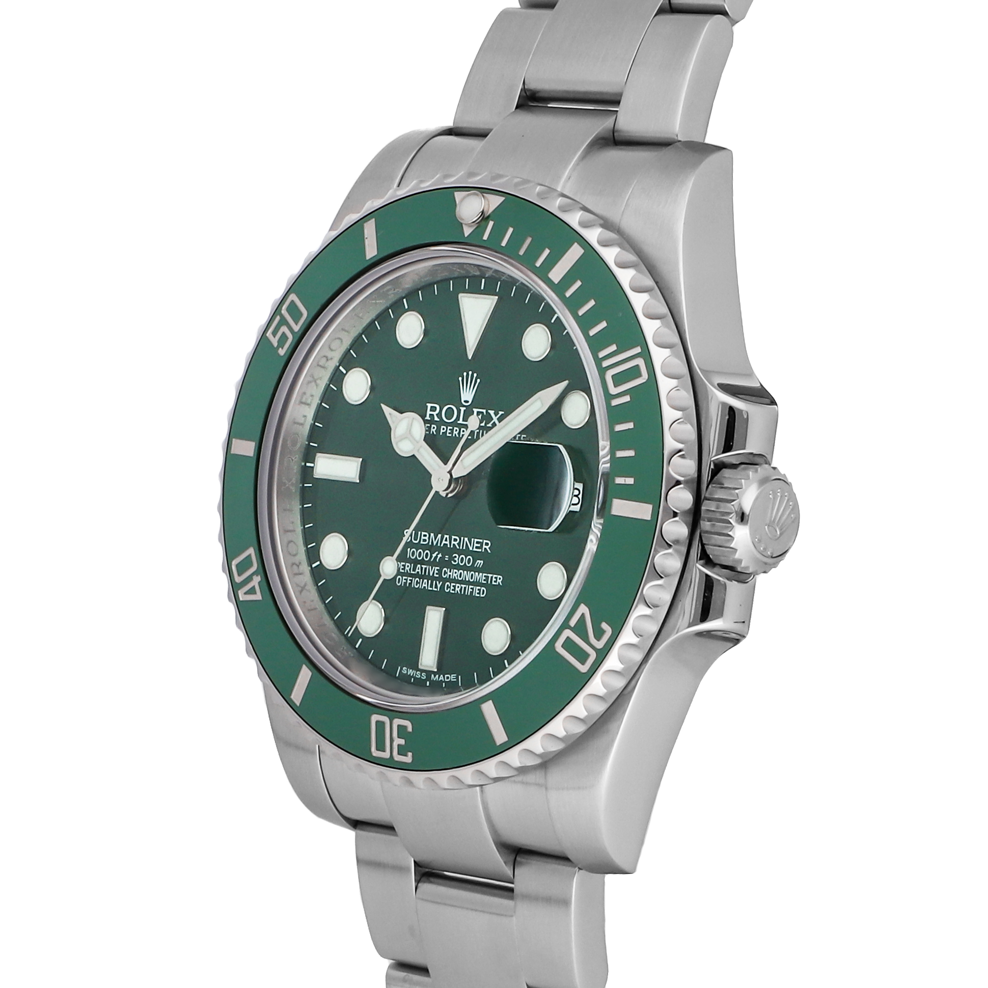 Rolex Submariner Date