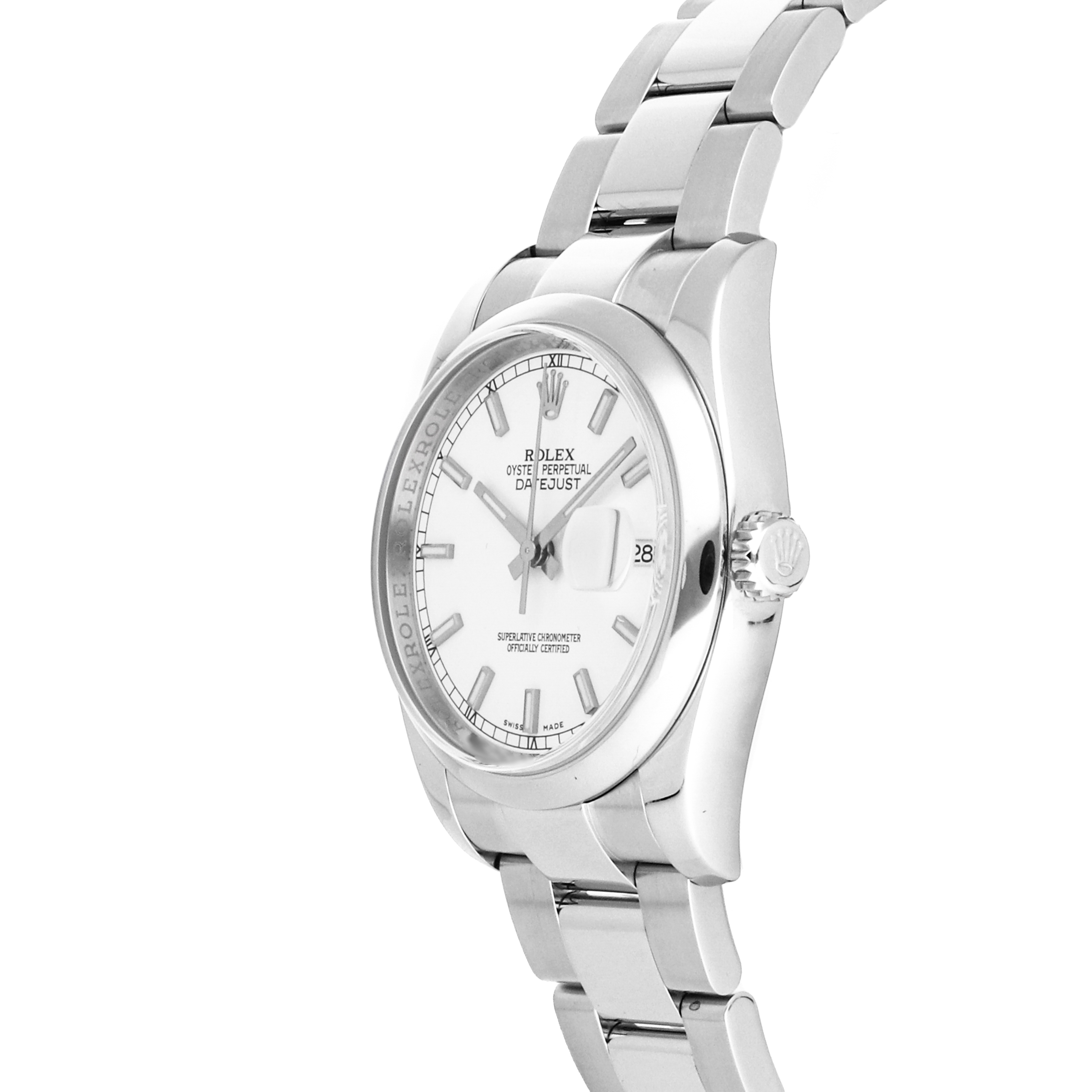 Rolex Datejust 116200-4587952