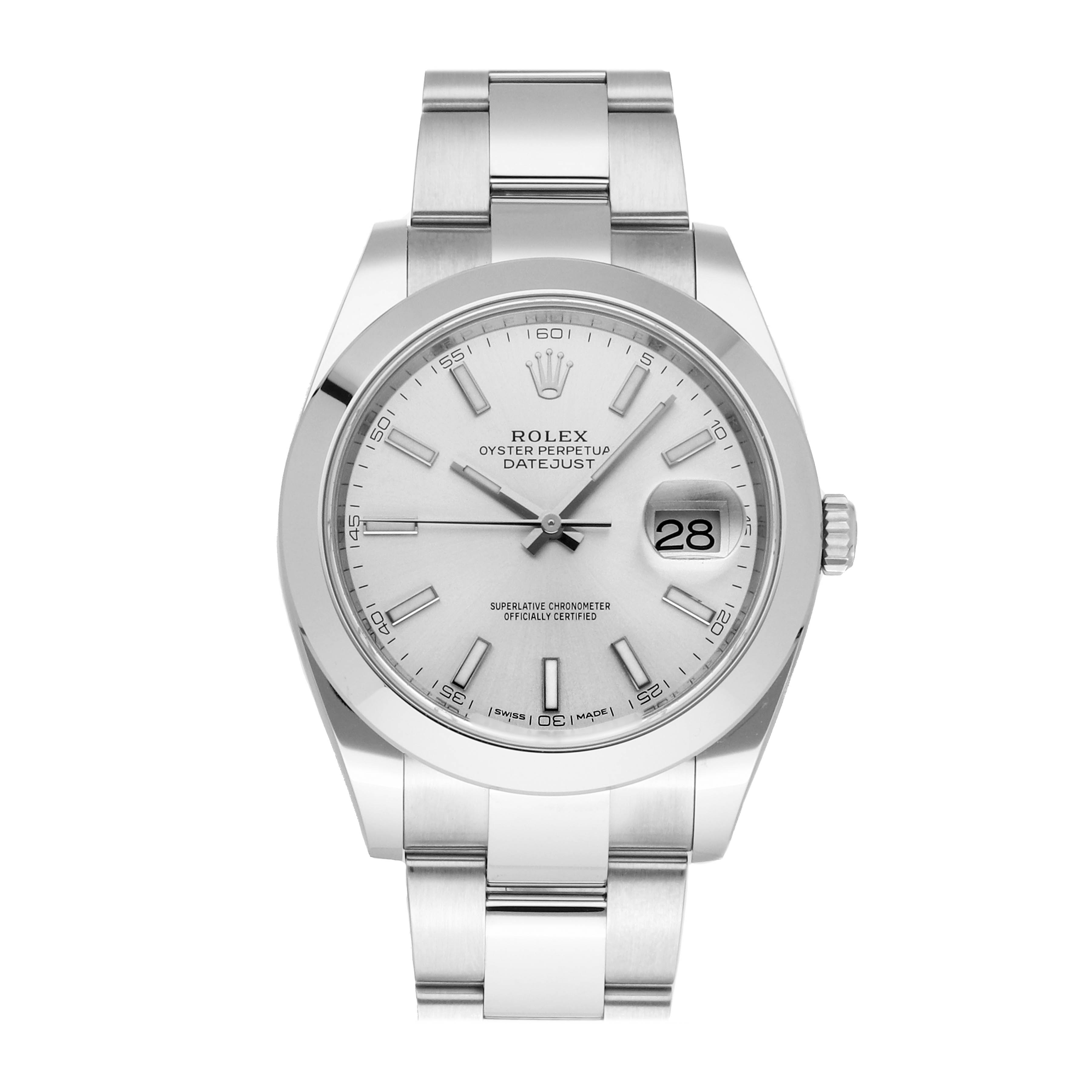 Rolex Datejust 126300-4802674