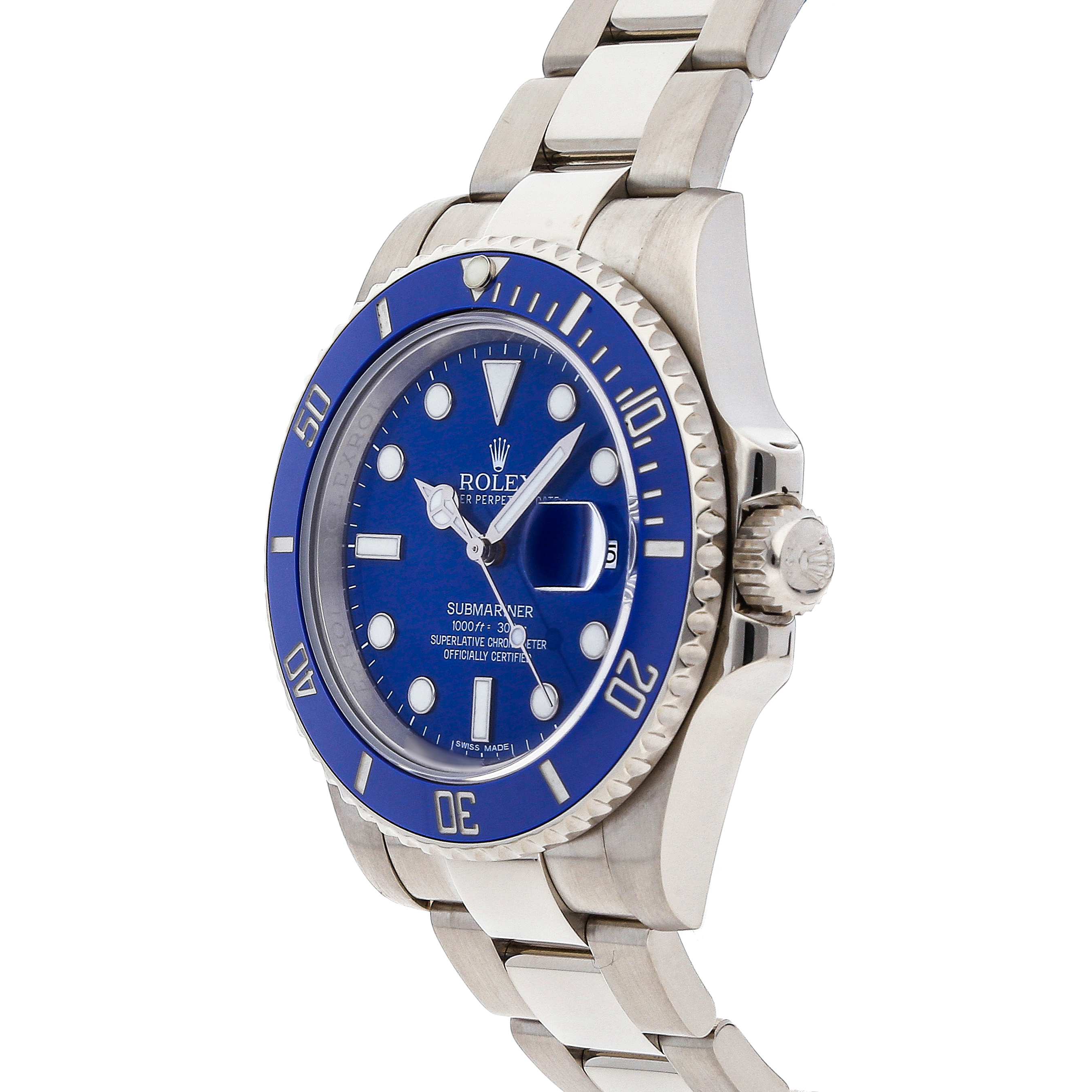 Rolex Submariner Date