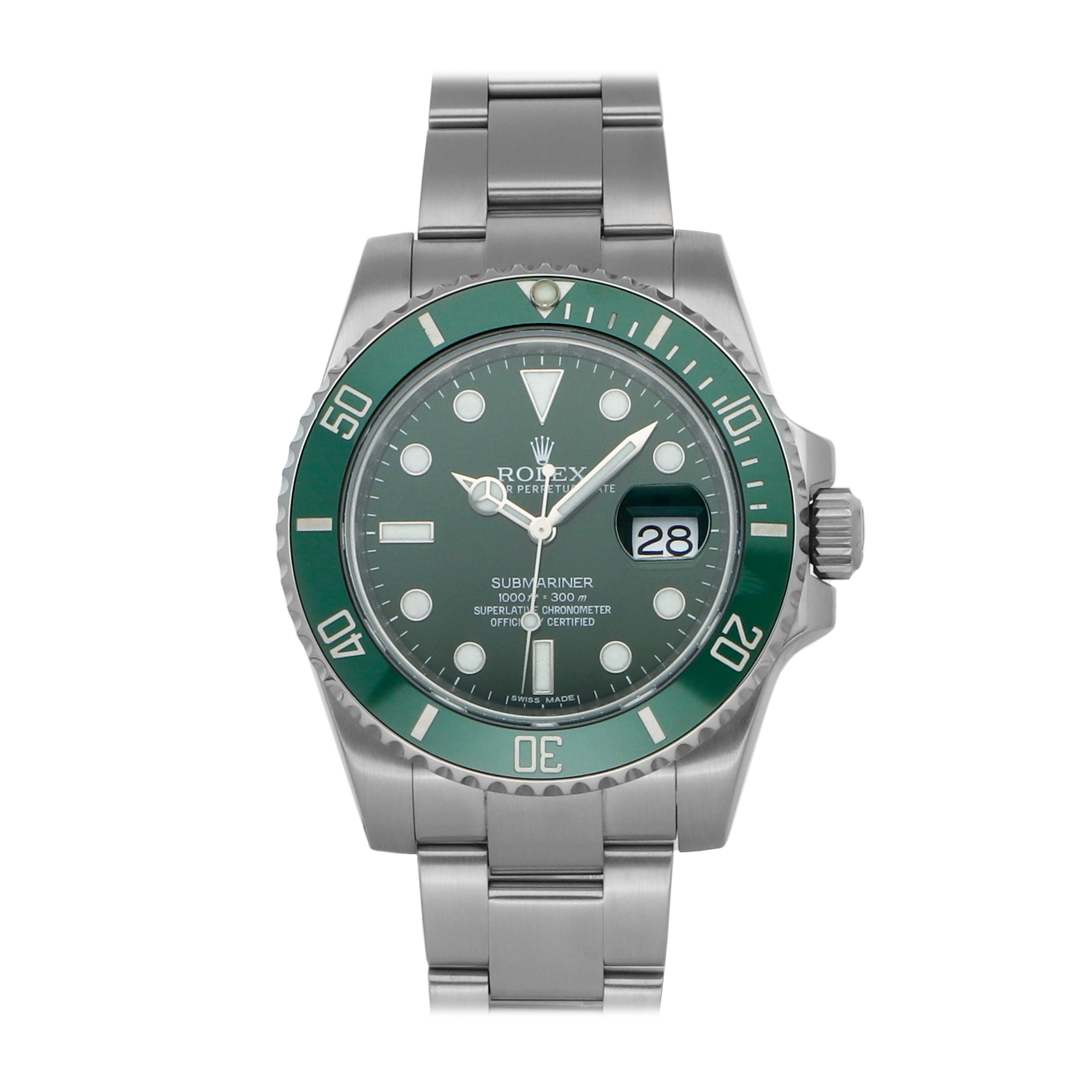 Rolex Submariner Date
