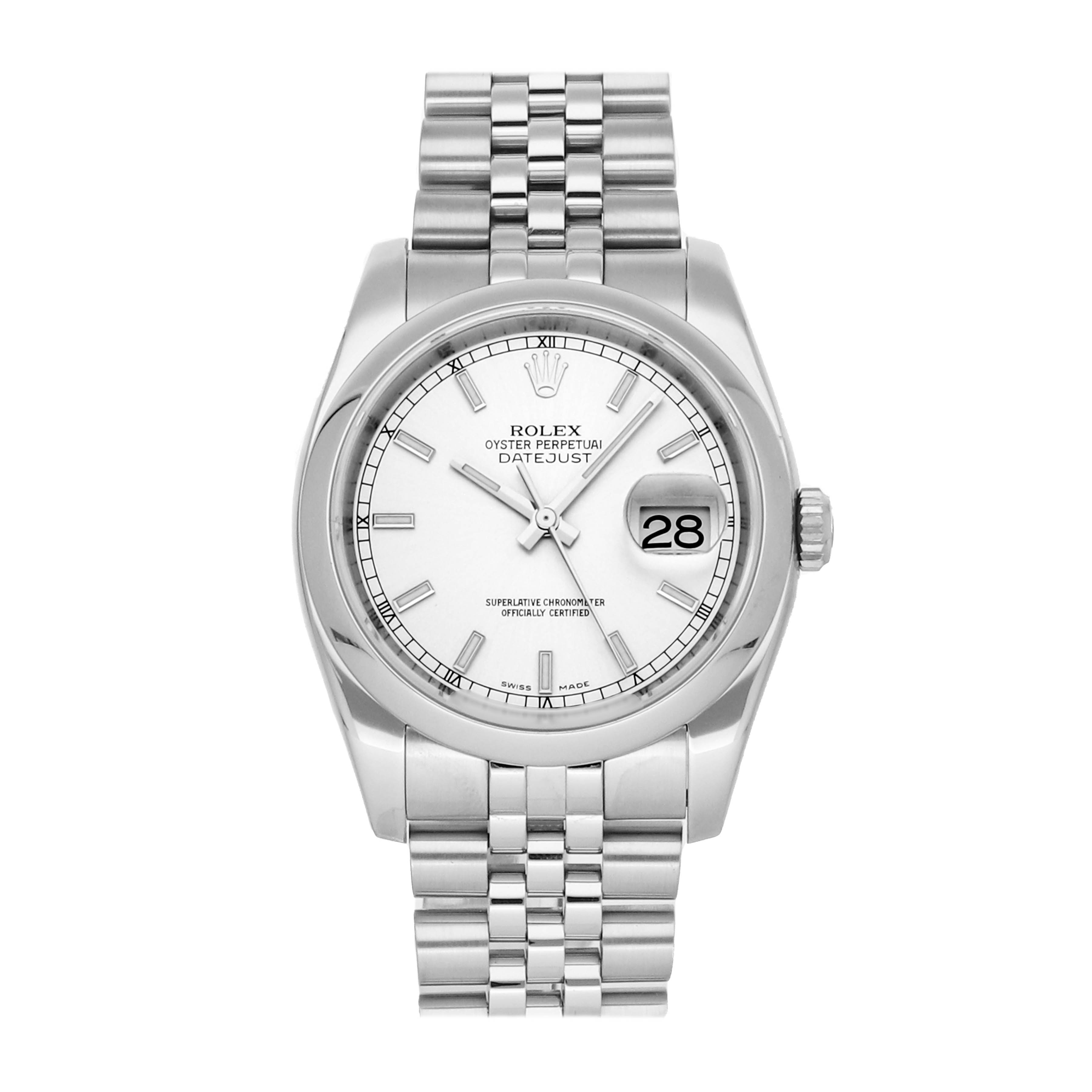 Rolex Datejust 116200-4579397