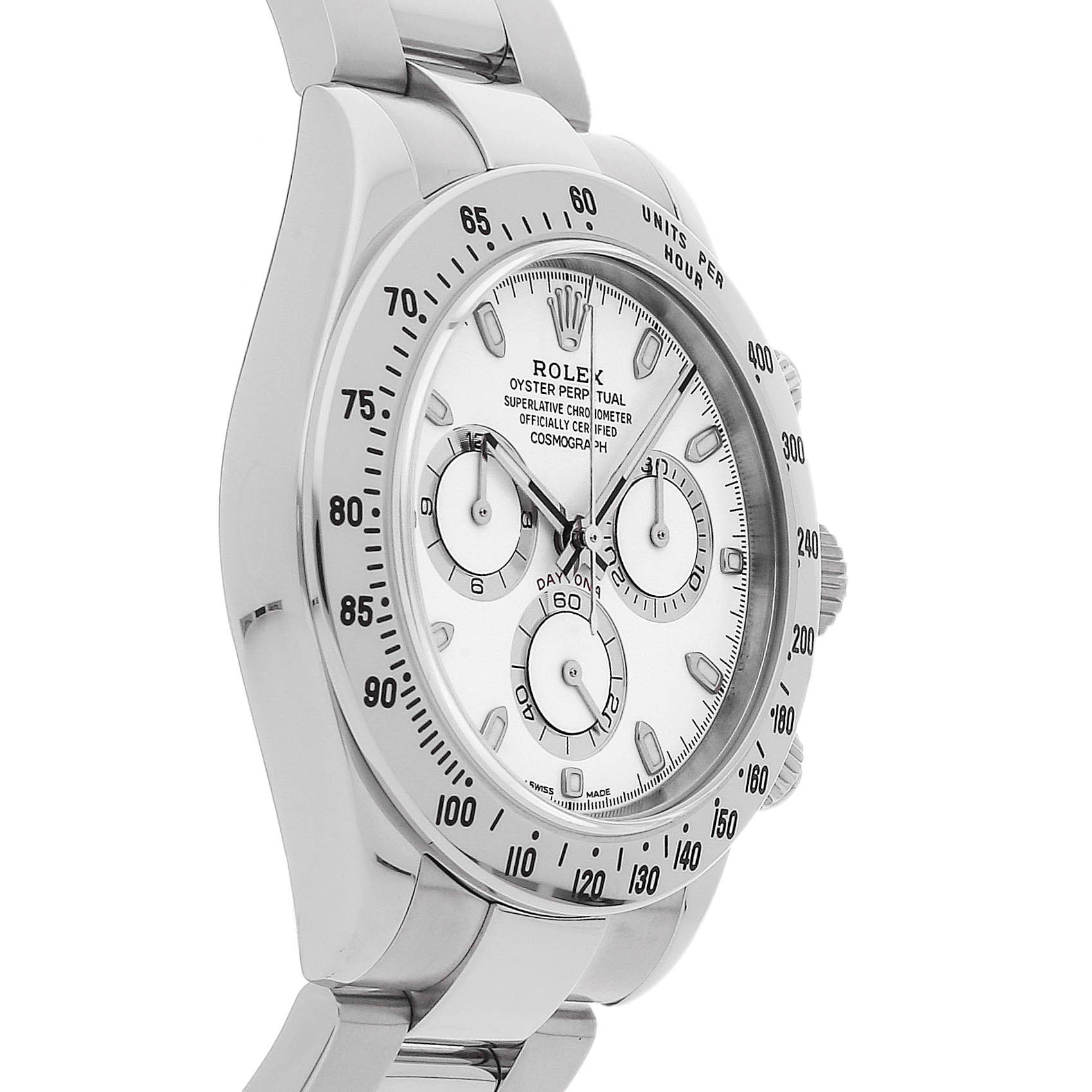 Rolex Daytona Cosmograph 116520-4691960