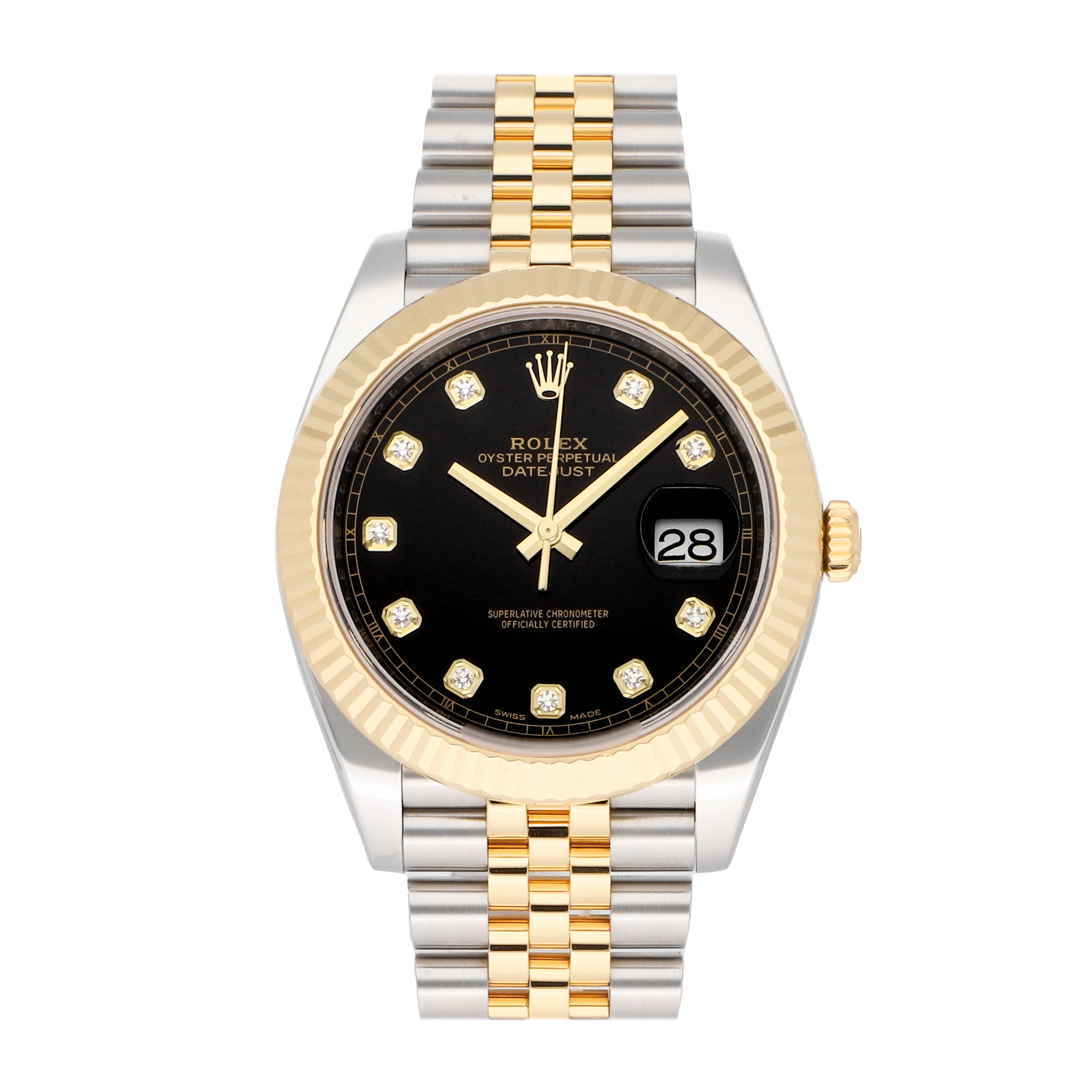 Rolex Datejust 126333-4557625