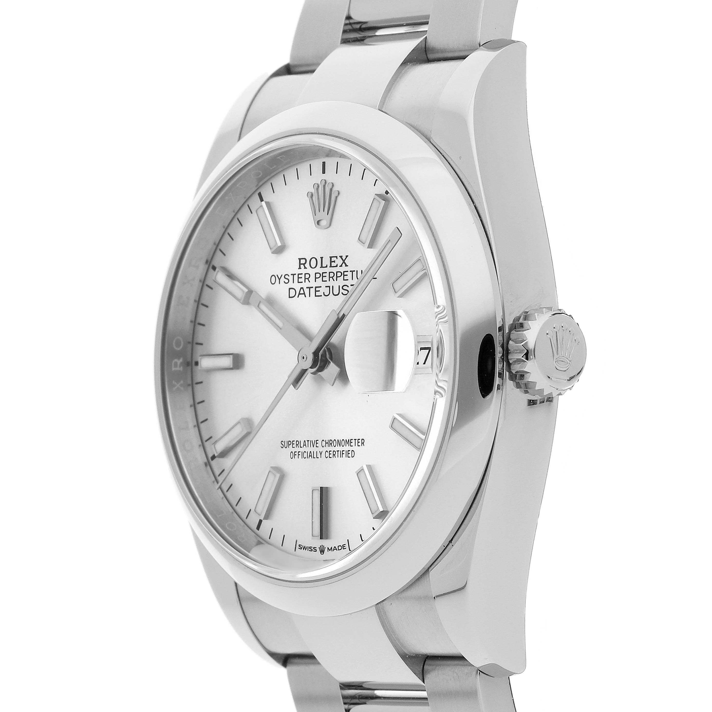 Rolex Datejust 126200-4501276