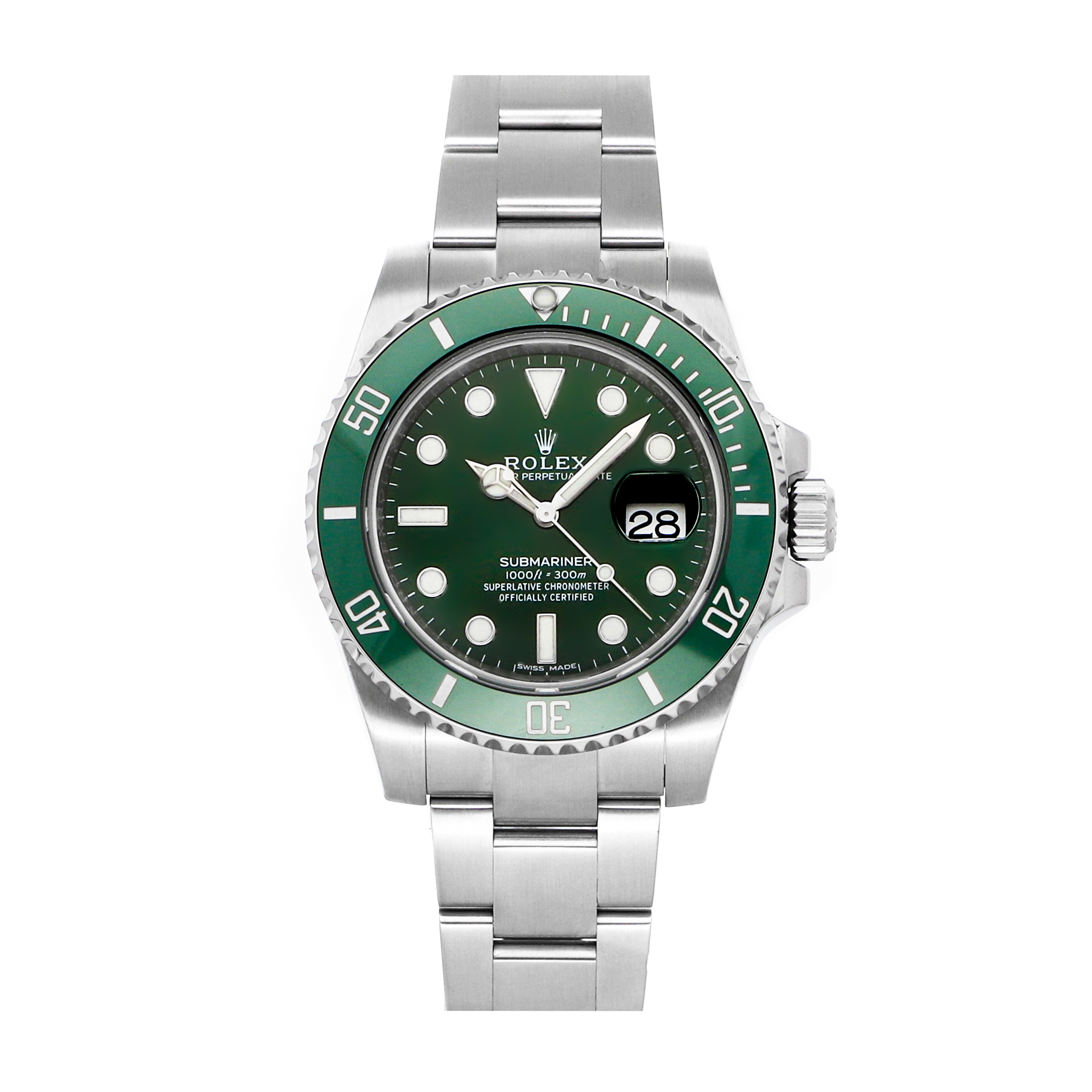 Rolex Submariner Date