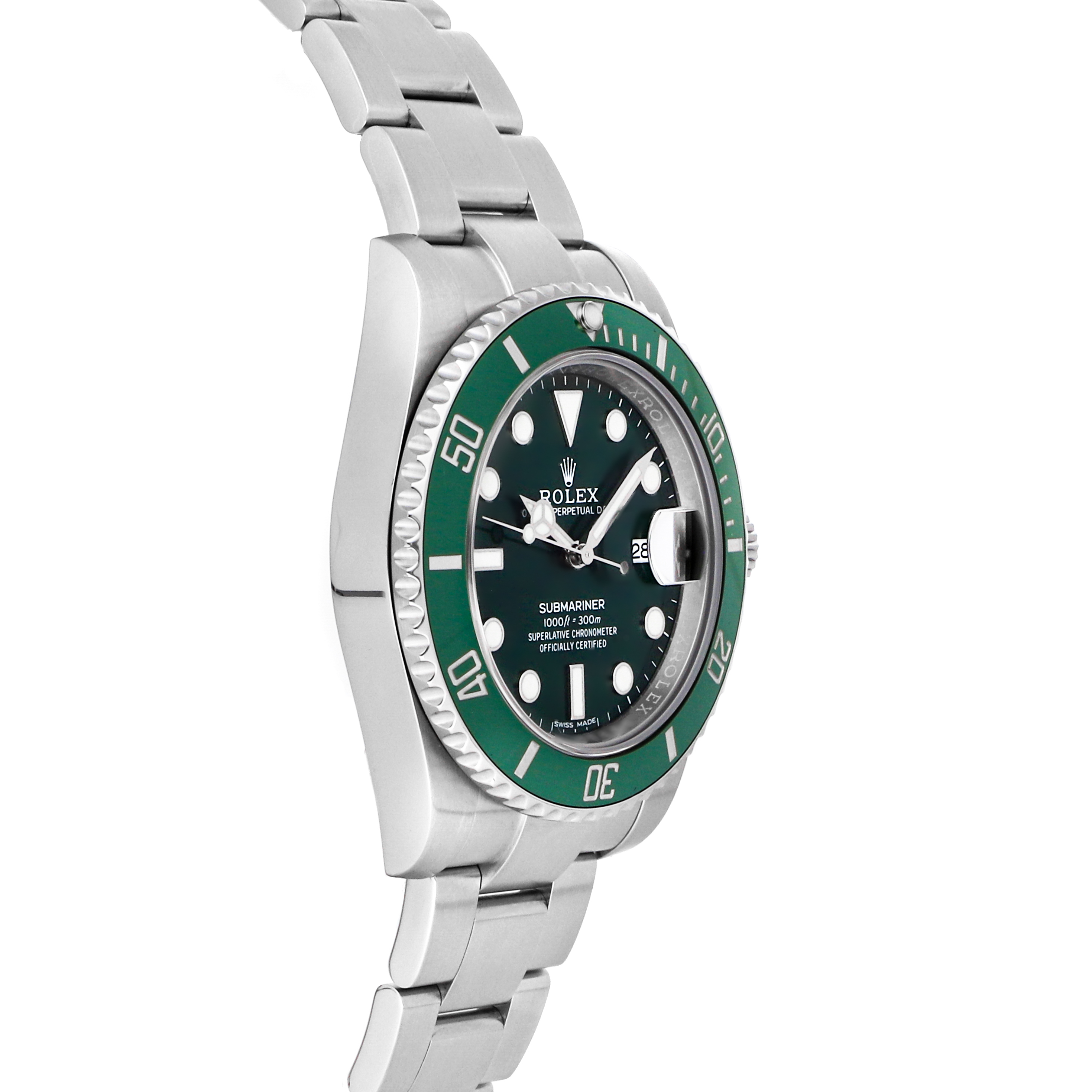 Rolex Submariner Date 