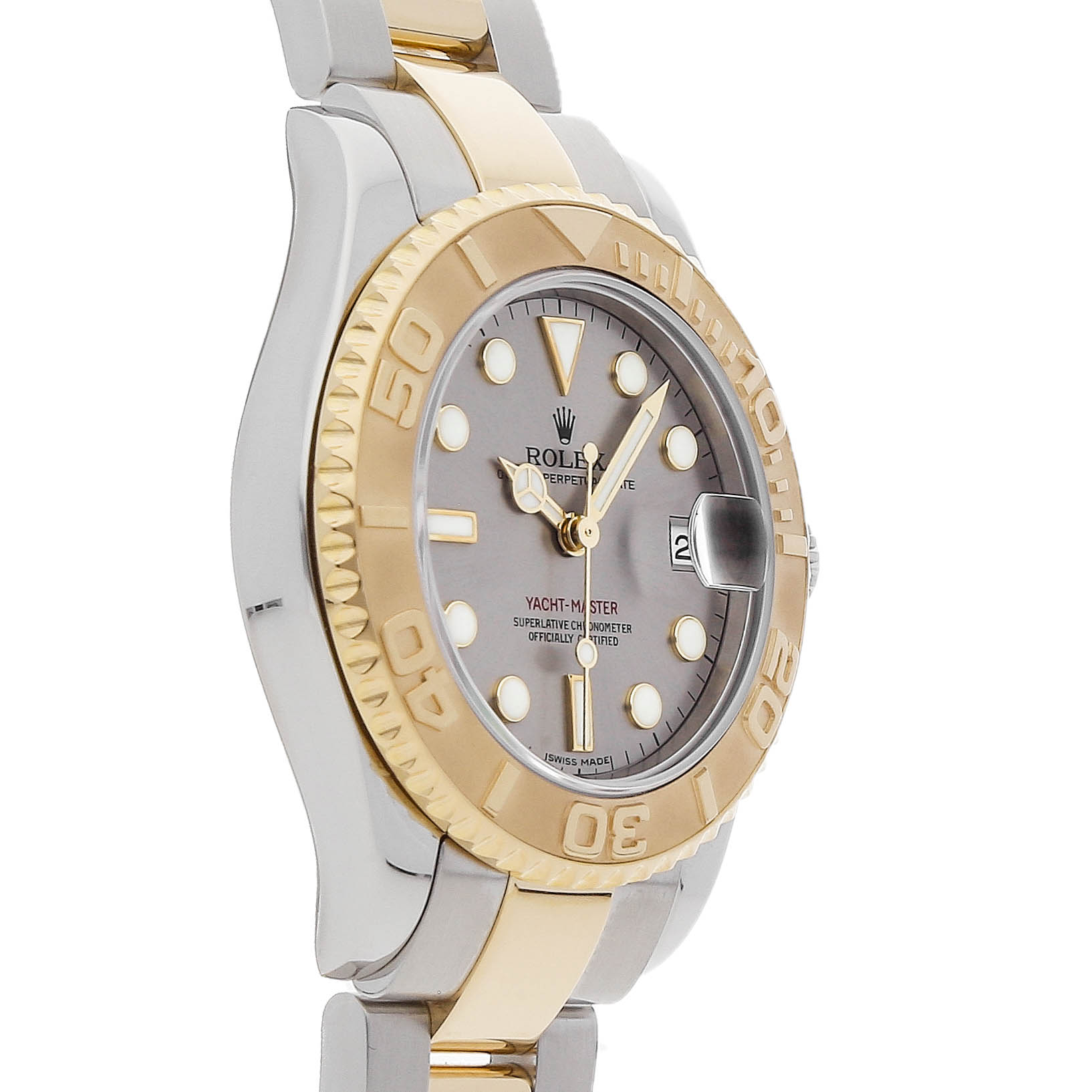 Rolex Yacht-Master 168623-4691614