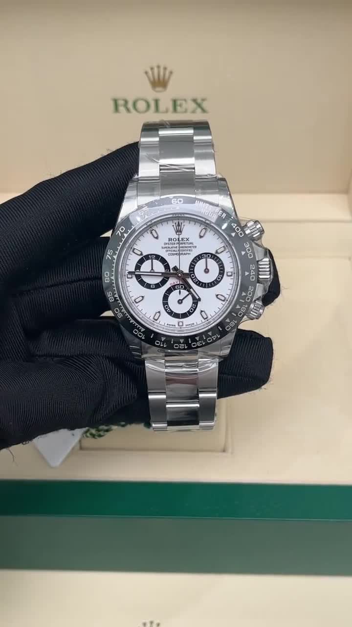 Rolex Daytona Cosmograph 116500LN-4814562
