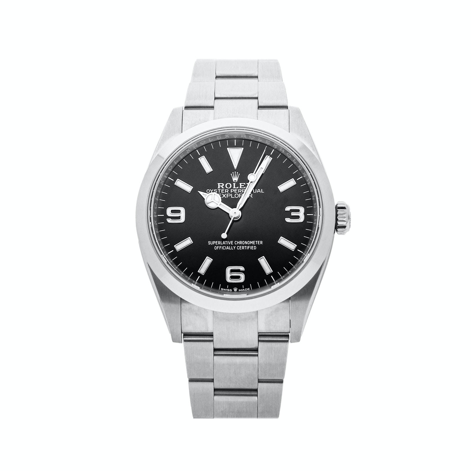 Rolex Explorer 124270-4773107