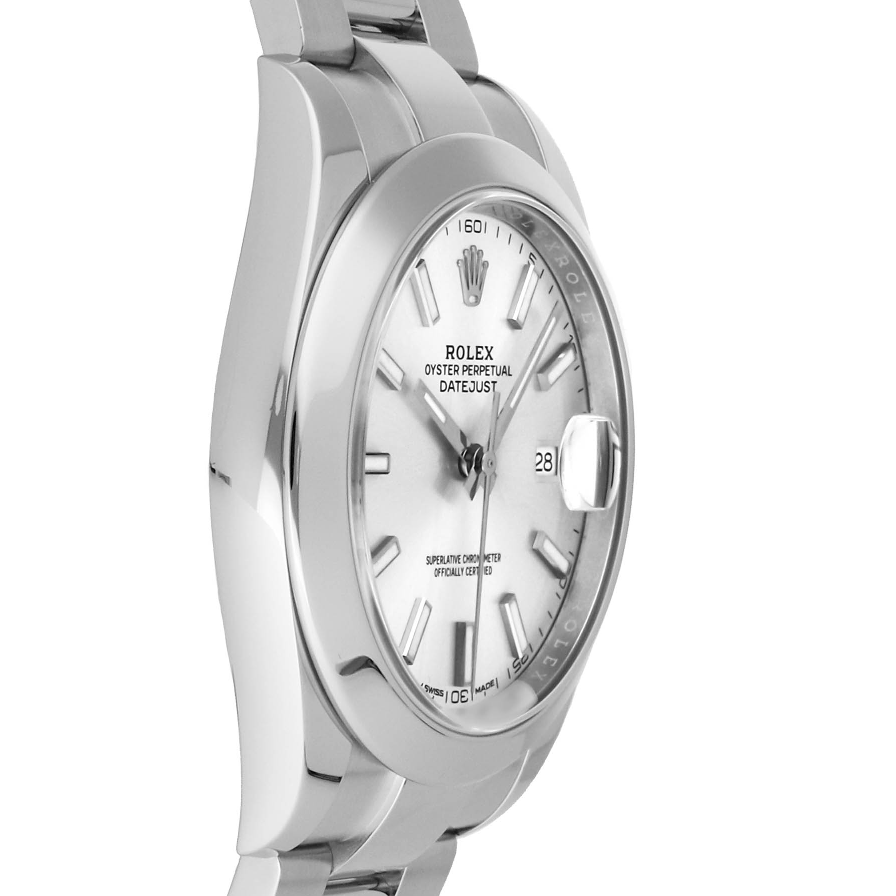 Rolex Datejust 126300-4581856