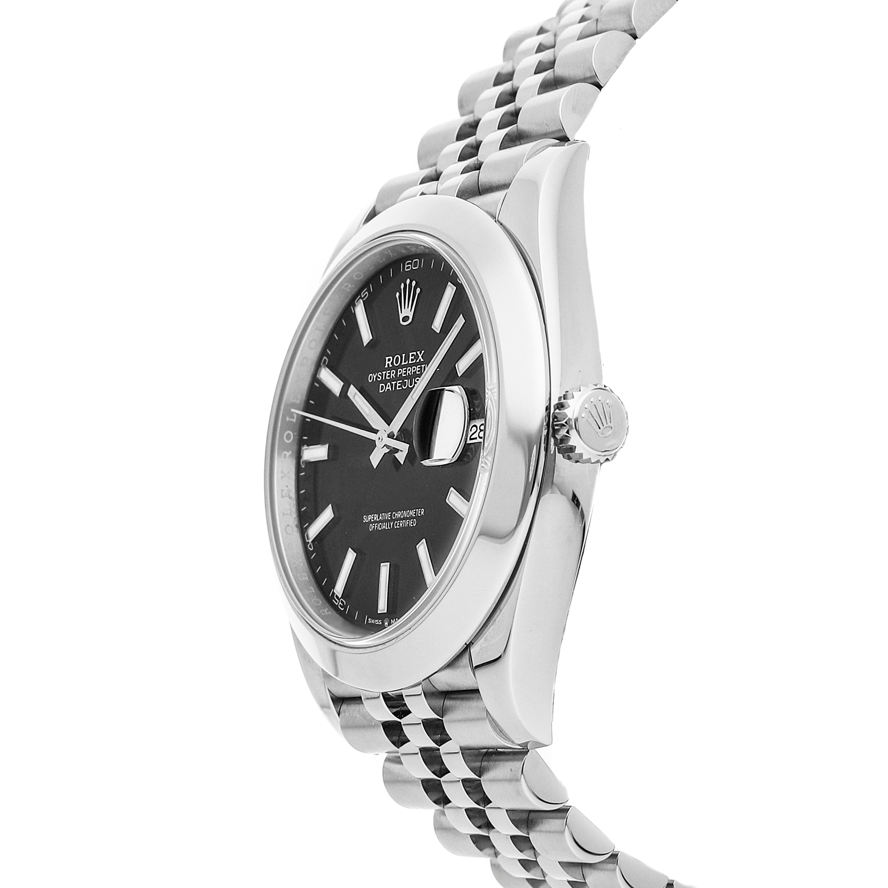 Rolex Datejust 126300-4656724