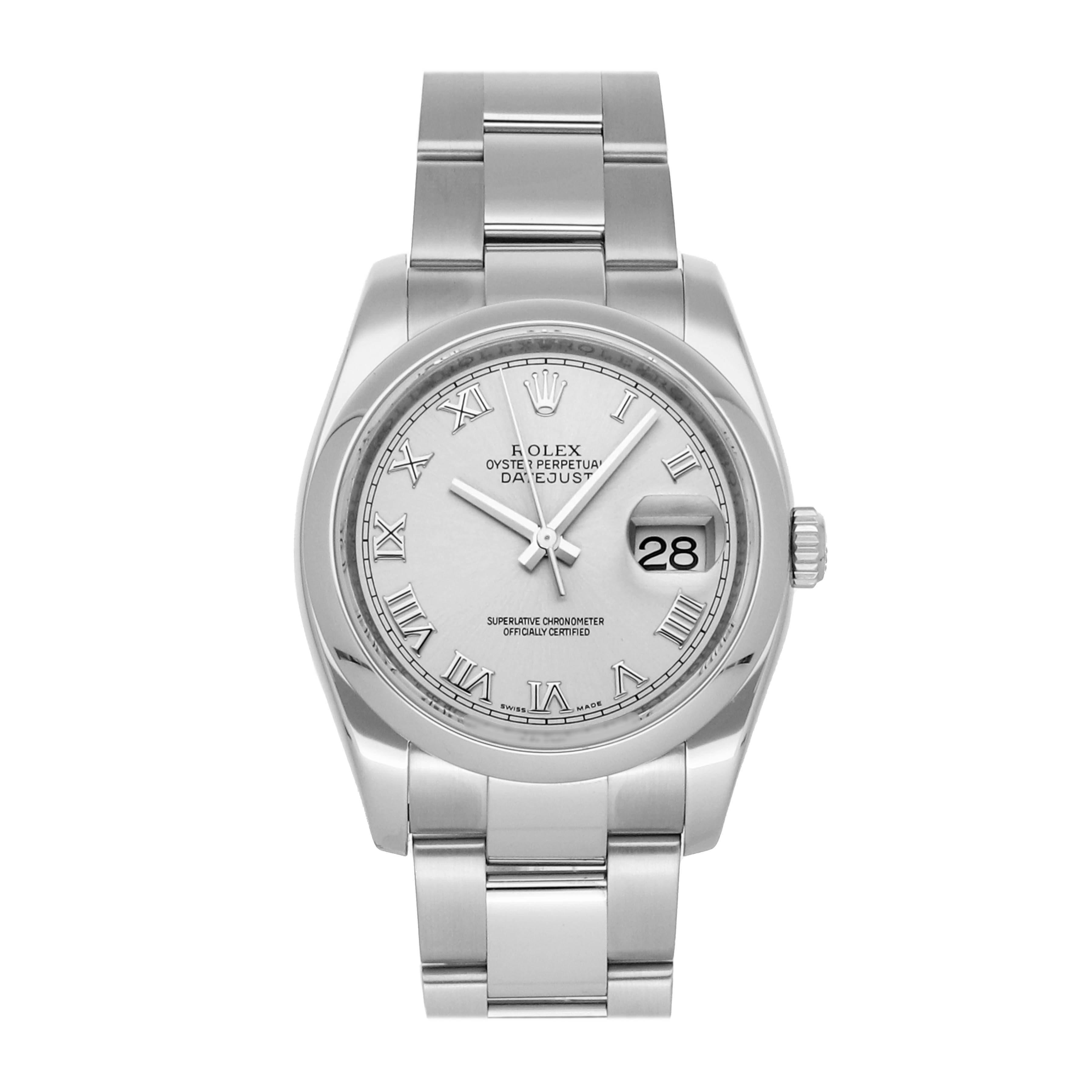 Rolex Datejust 116200-4514493
