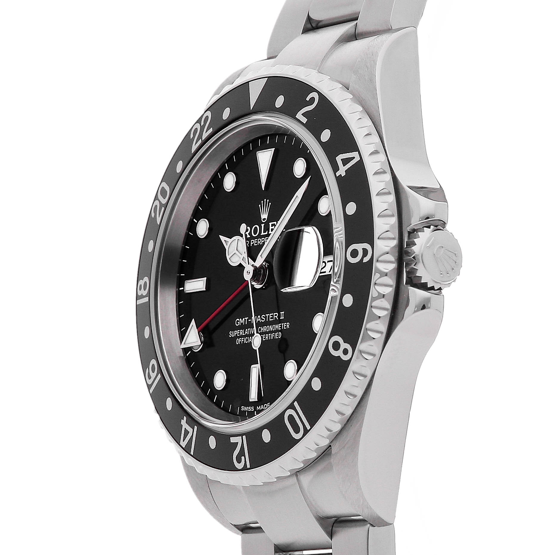 Rolex GMT-Master II 16710-4713327