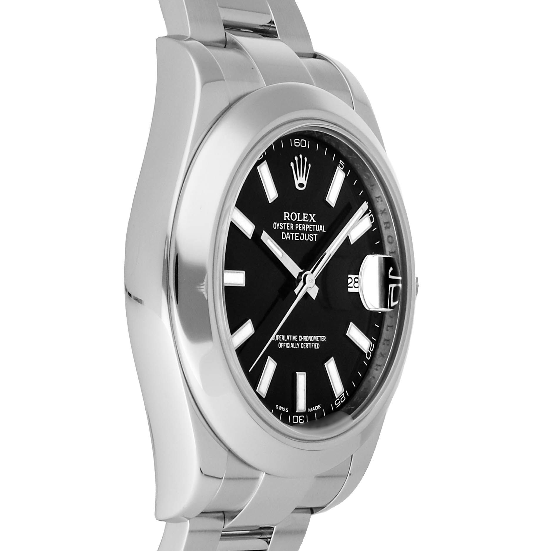 Rolex Datejust II 116300-4602546