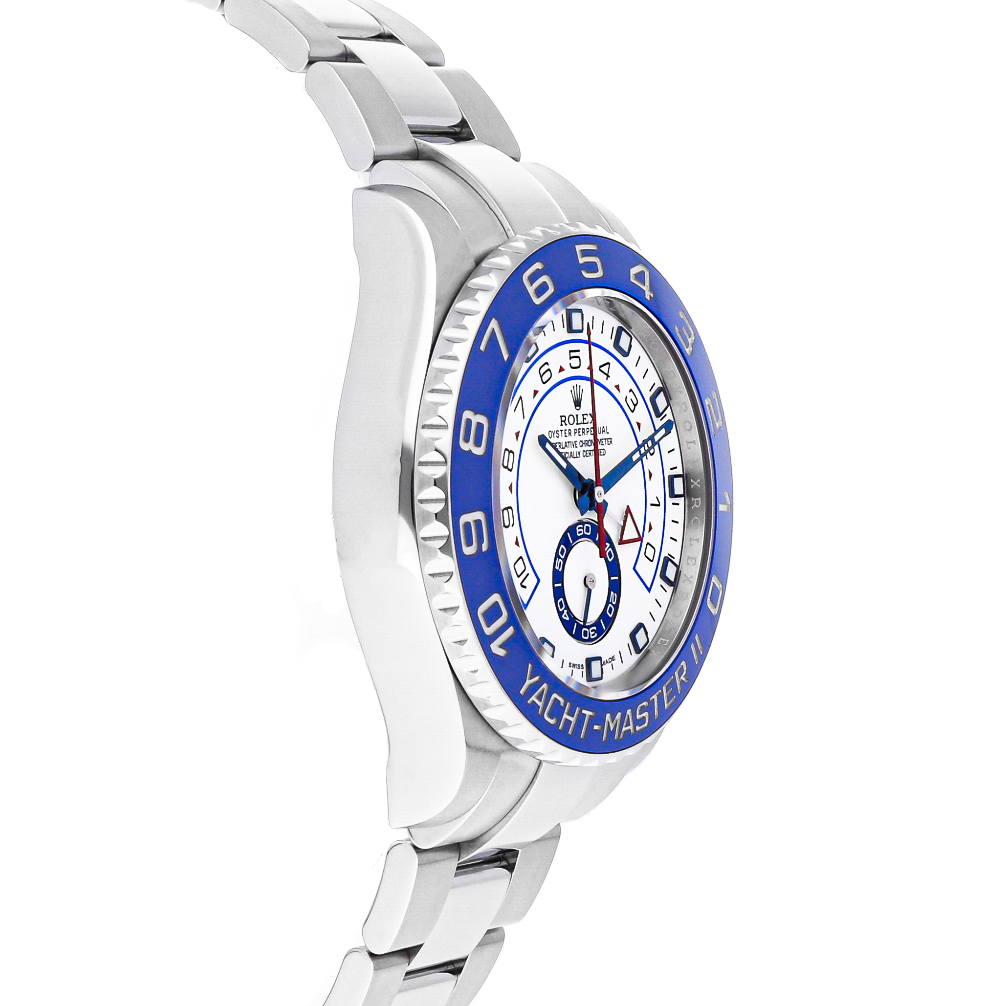 Rolex Yacht-Master II 100 Years Of Panama Canal Limited Edition 116680-4604120