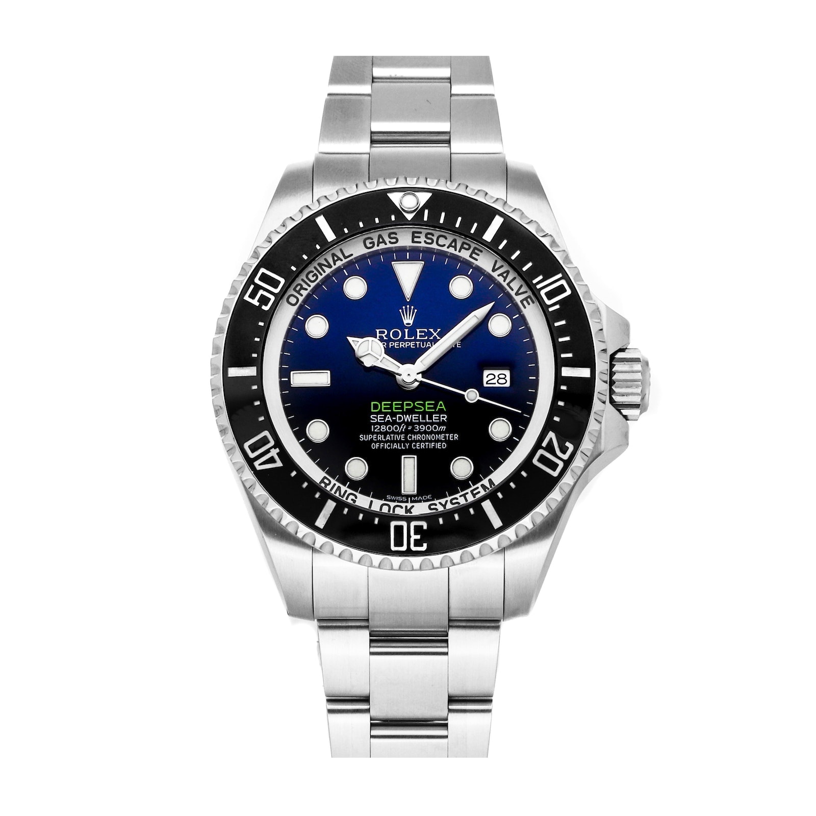 Rolex Sea-Dweller Deepsea