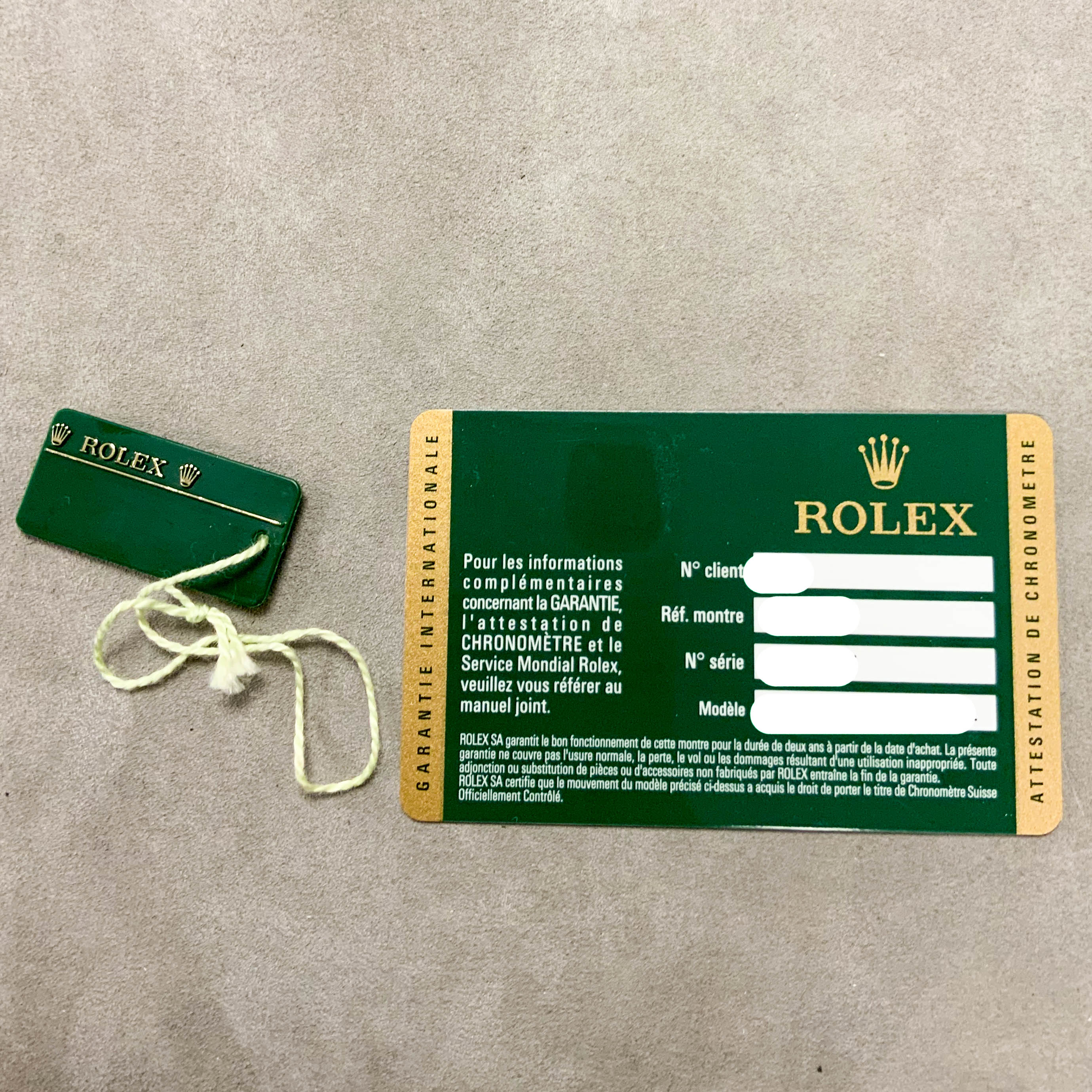Rolex Datejust 116200-4546354