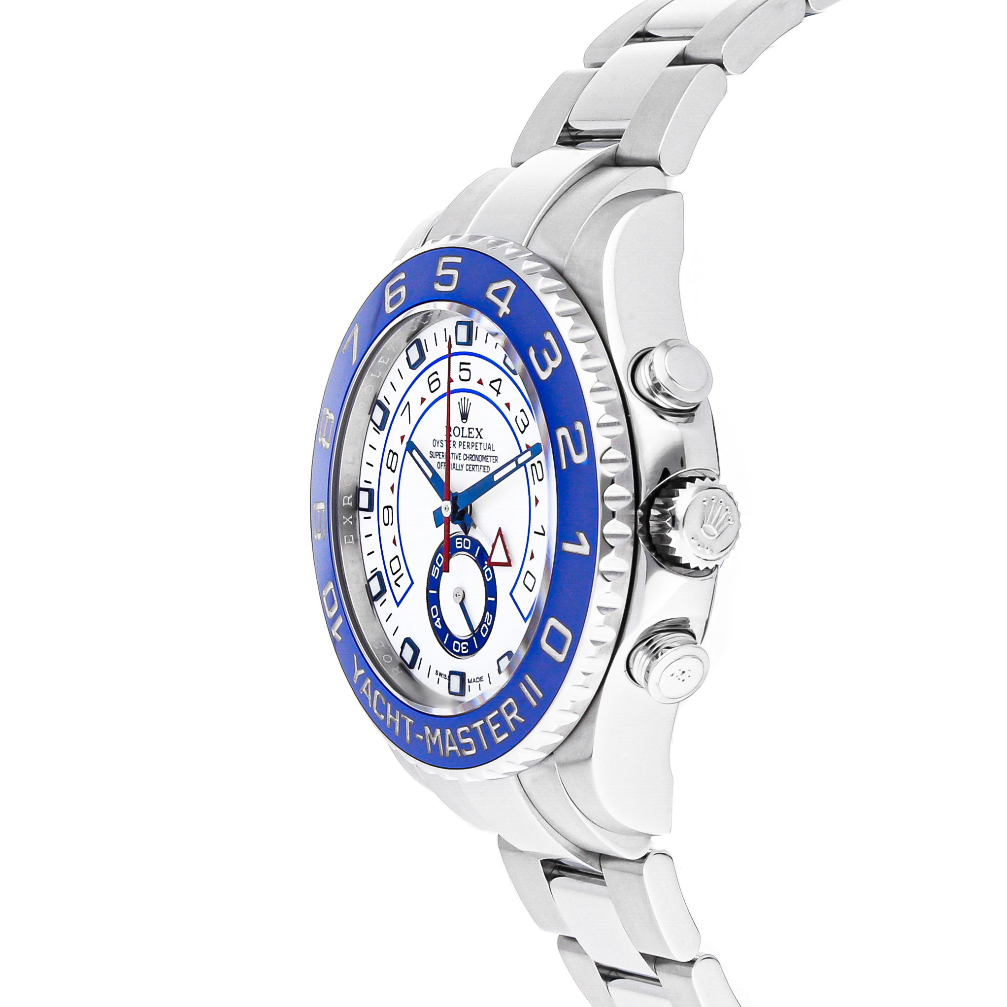 Rolex Yacht-Master II 100 Years Of Panama Canal Limited Edition 116680-4604120