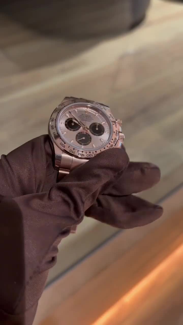Rolex Daytona Cosmograph 116505-4658001