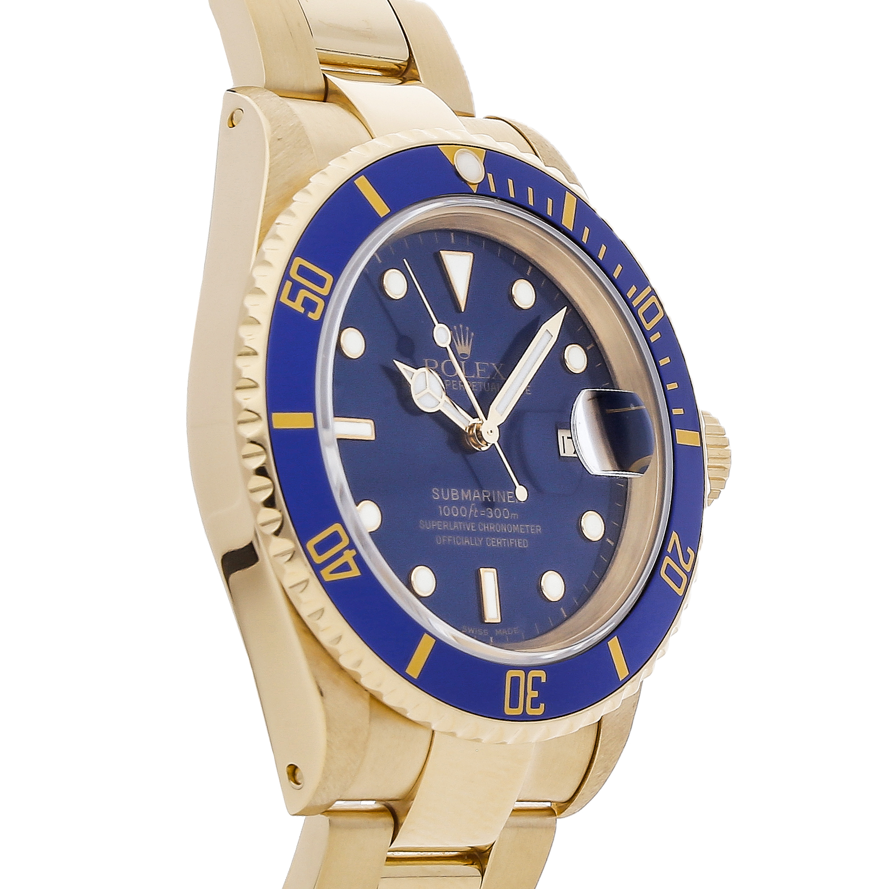 Rolex Submariner Date 16618-4700423